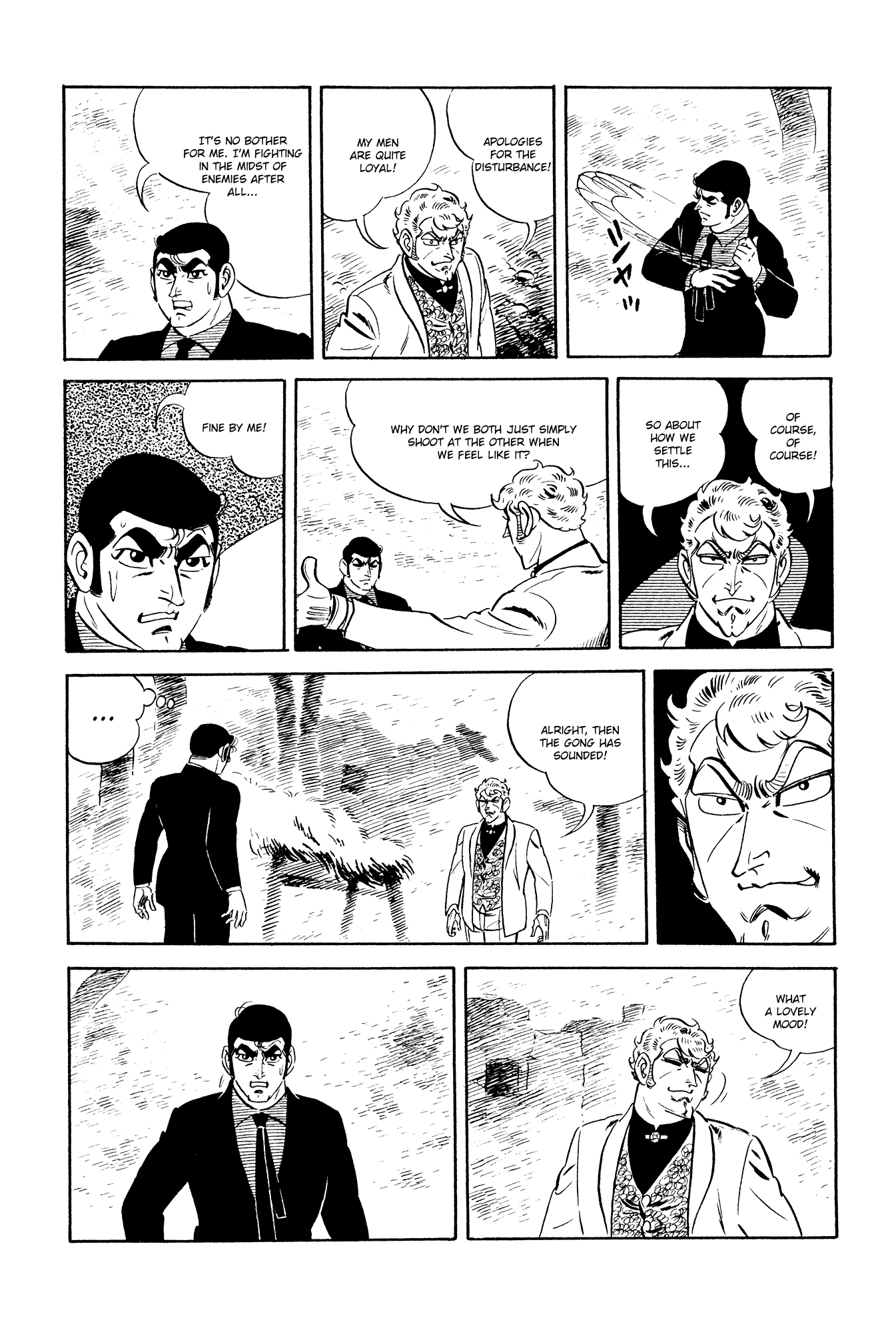 007 Series Chapter 21 #47