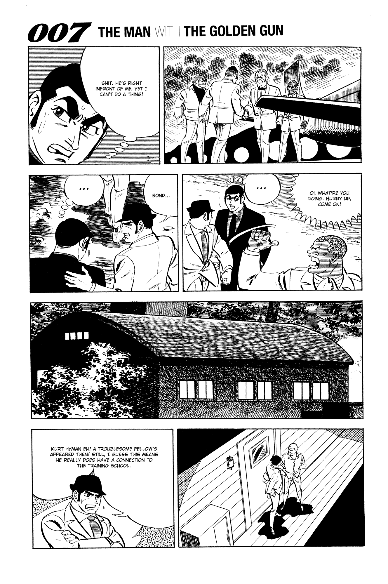 007 Series Chapter 20 #49