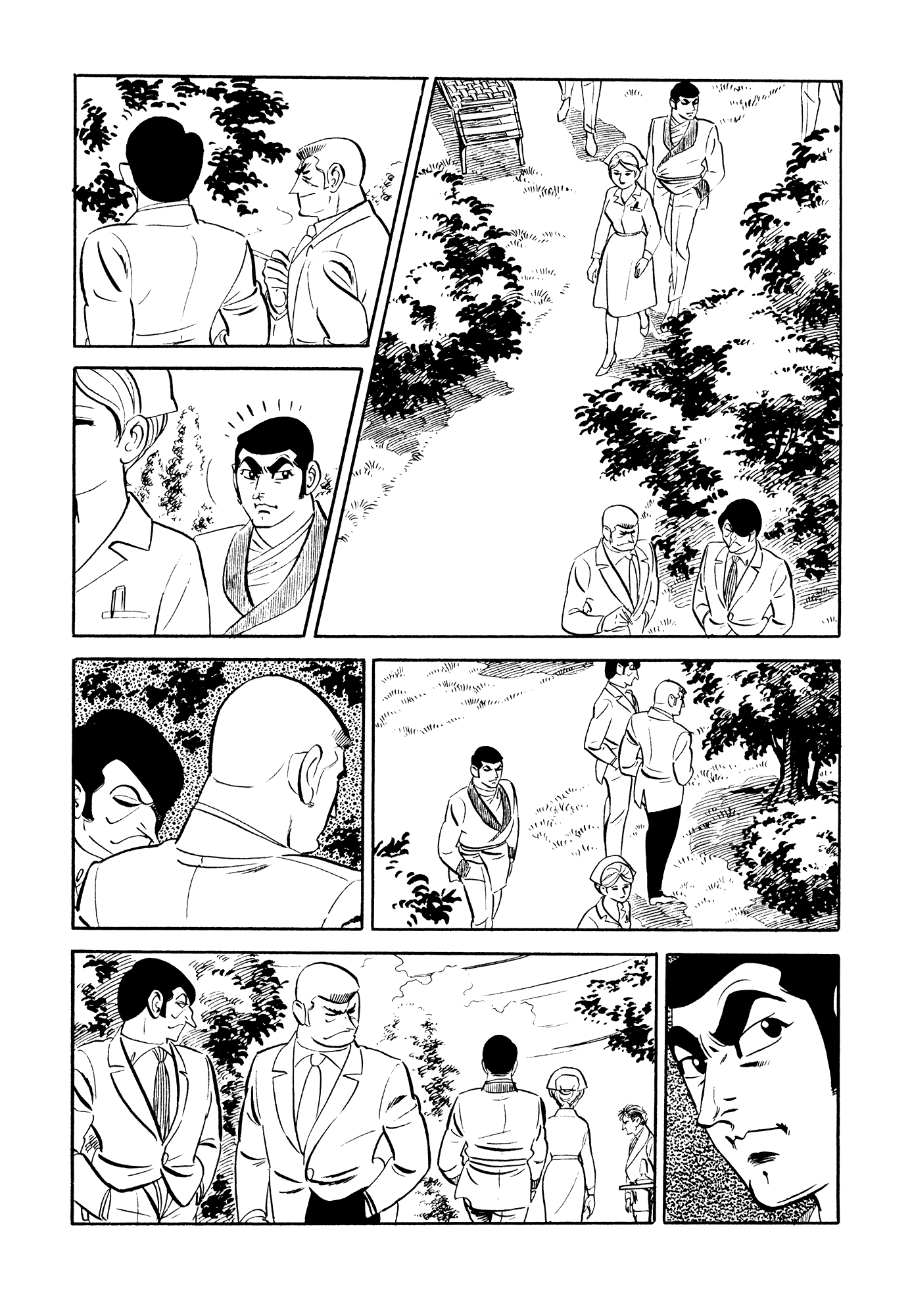 007 Series Chapter 18 #6