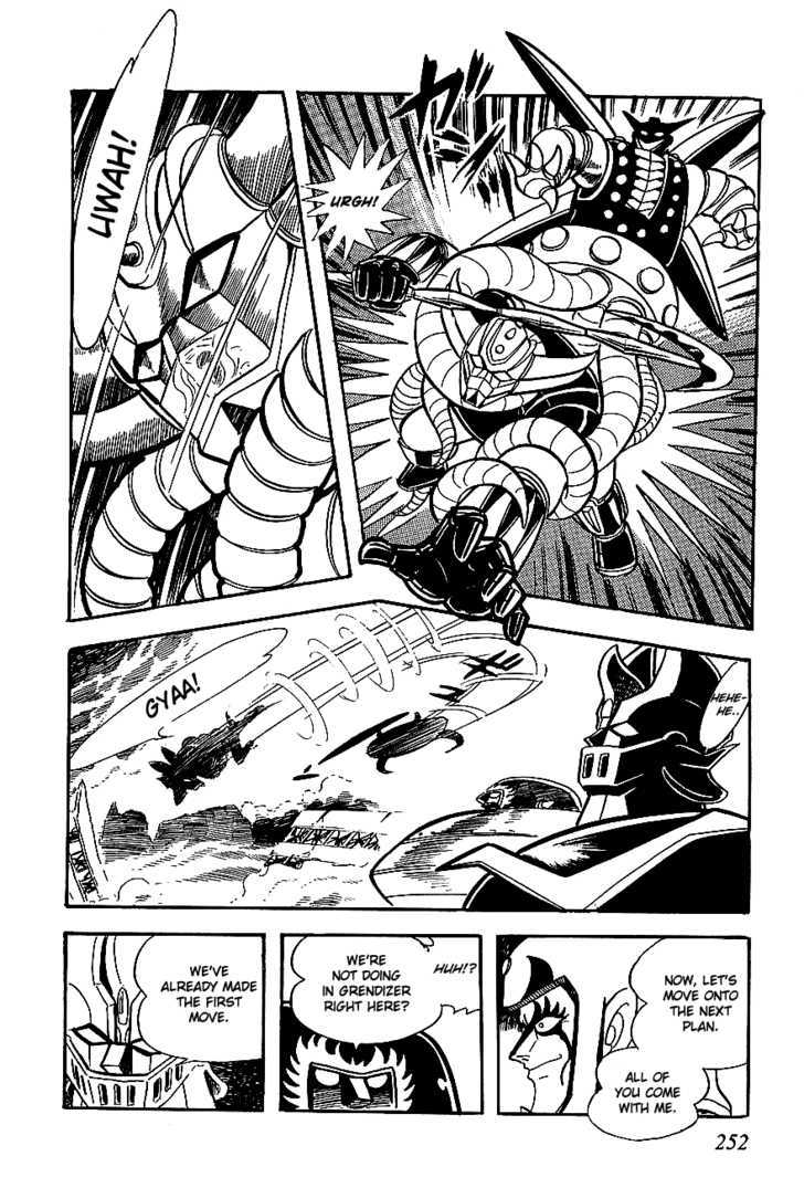 Ufo Robo Grendizer Chapter 5 #59