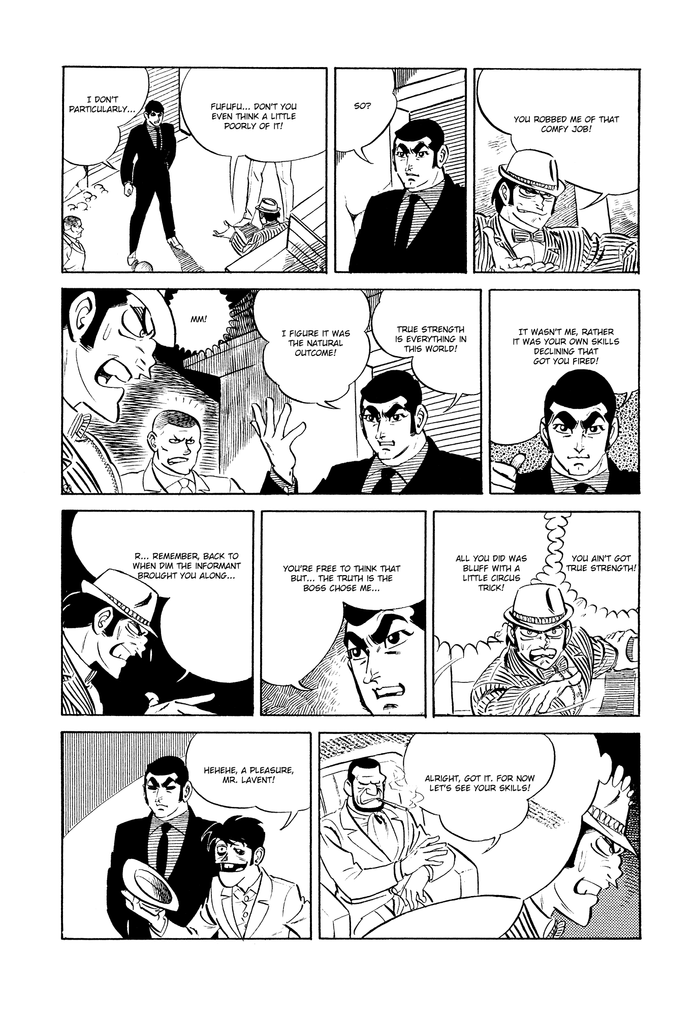 007 Series Chapter 19 #8