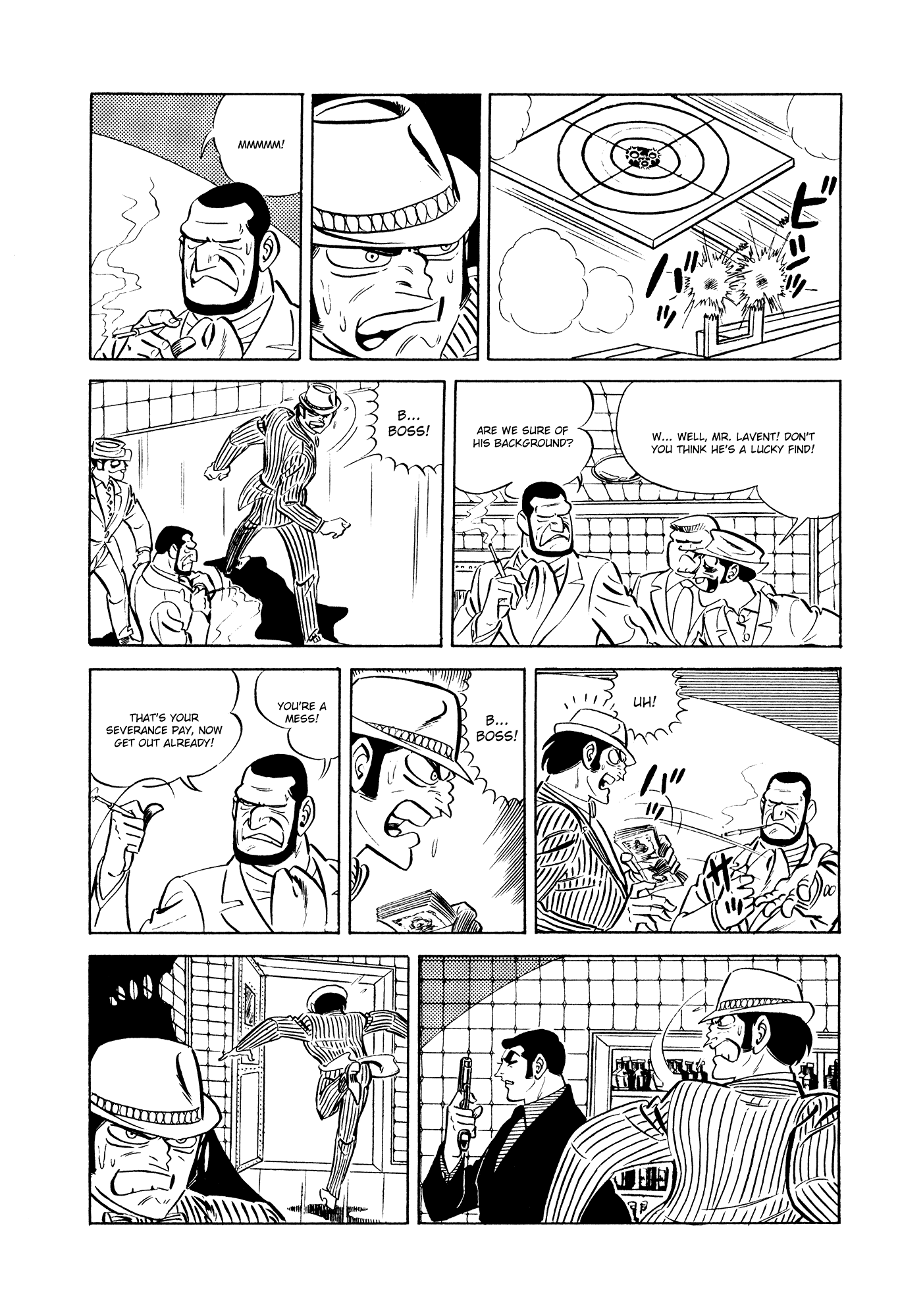 007 Series Chapter 19 #14