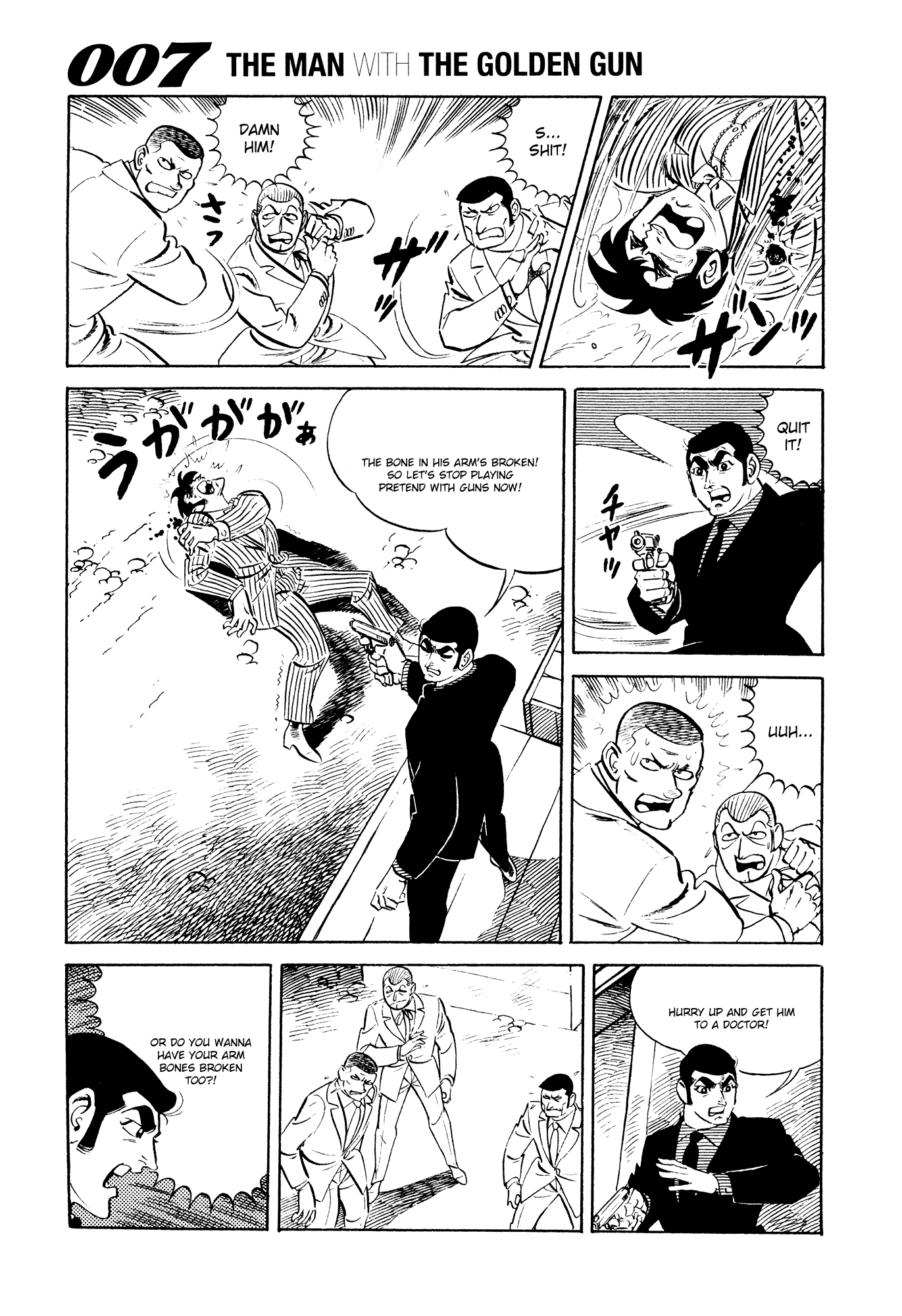 007 Series Chapter 19 #19