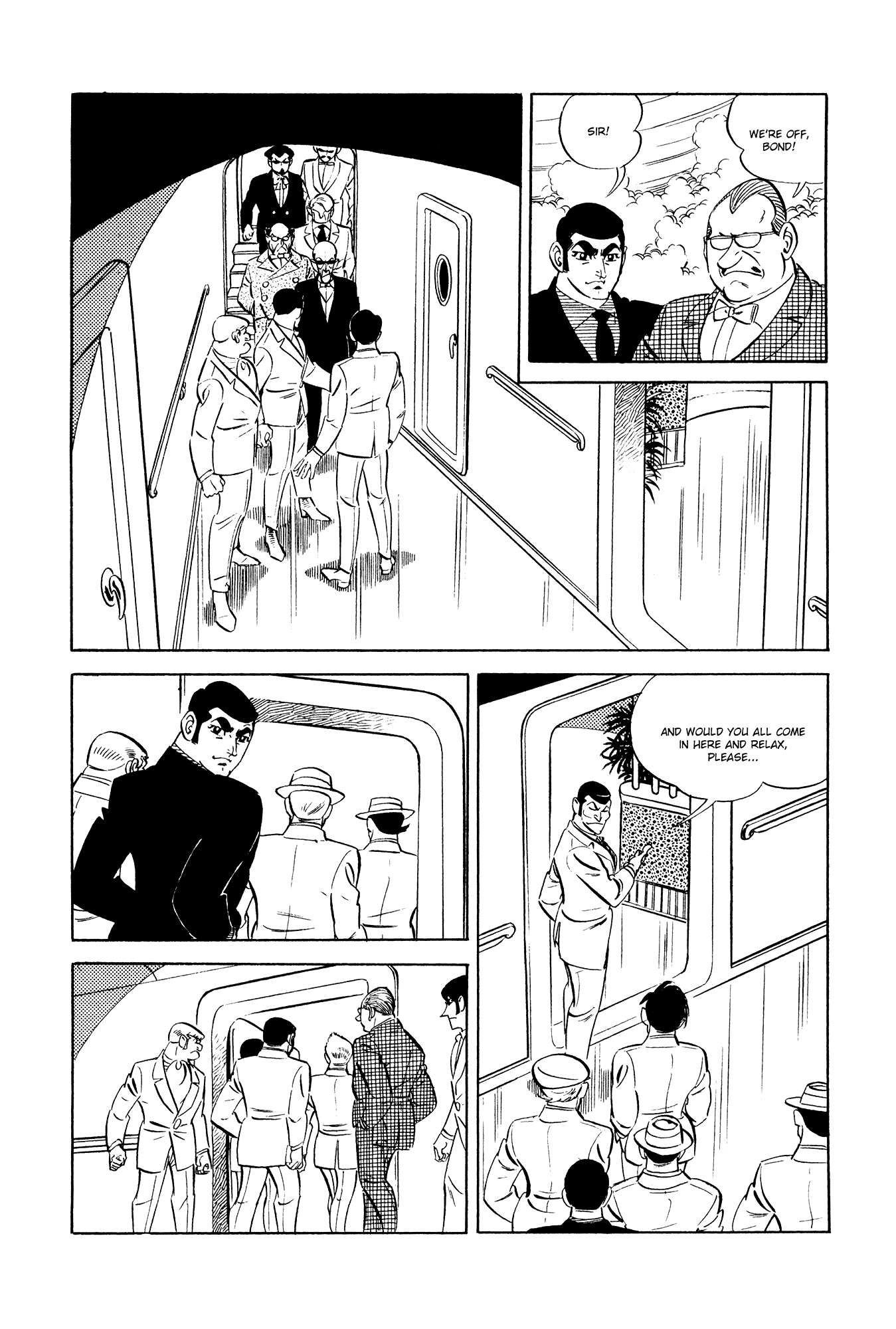 007 Series Chapter 19 #34