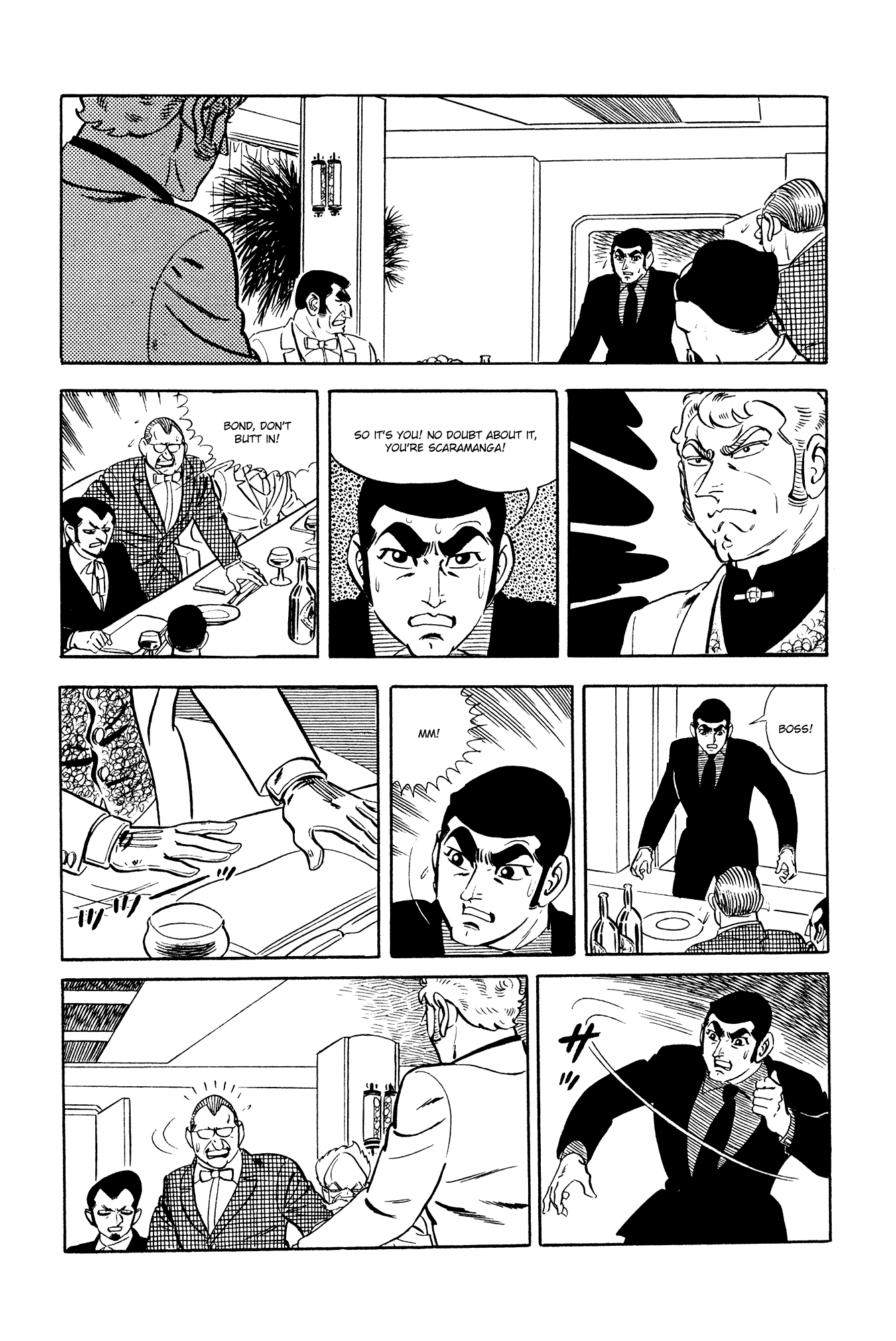 007 Series Chapter 19 #38