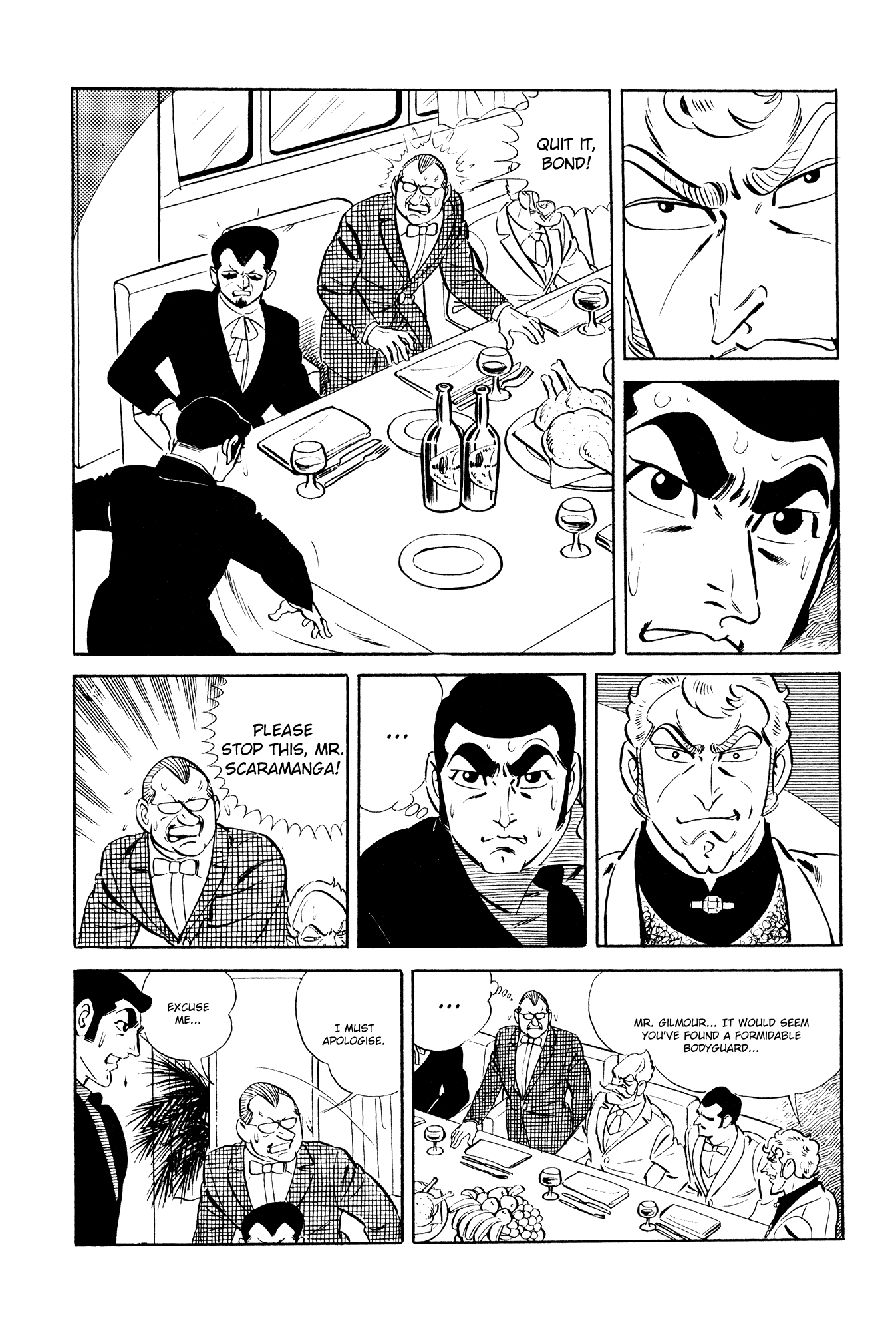 007 Series Chapter 19 #40