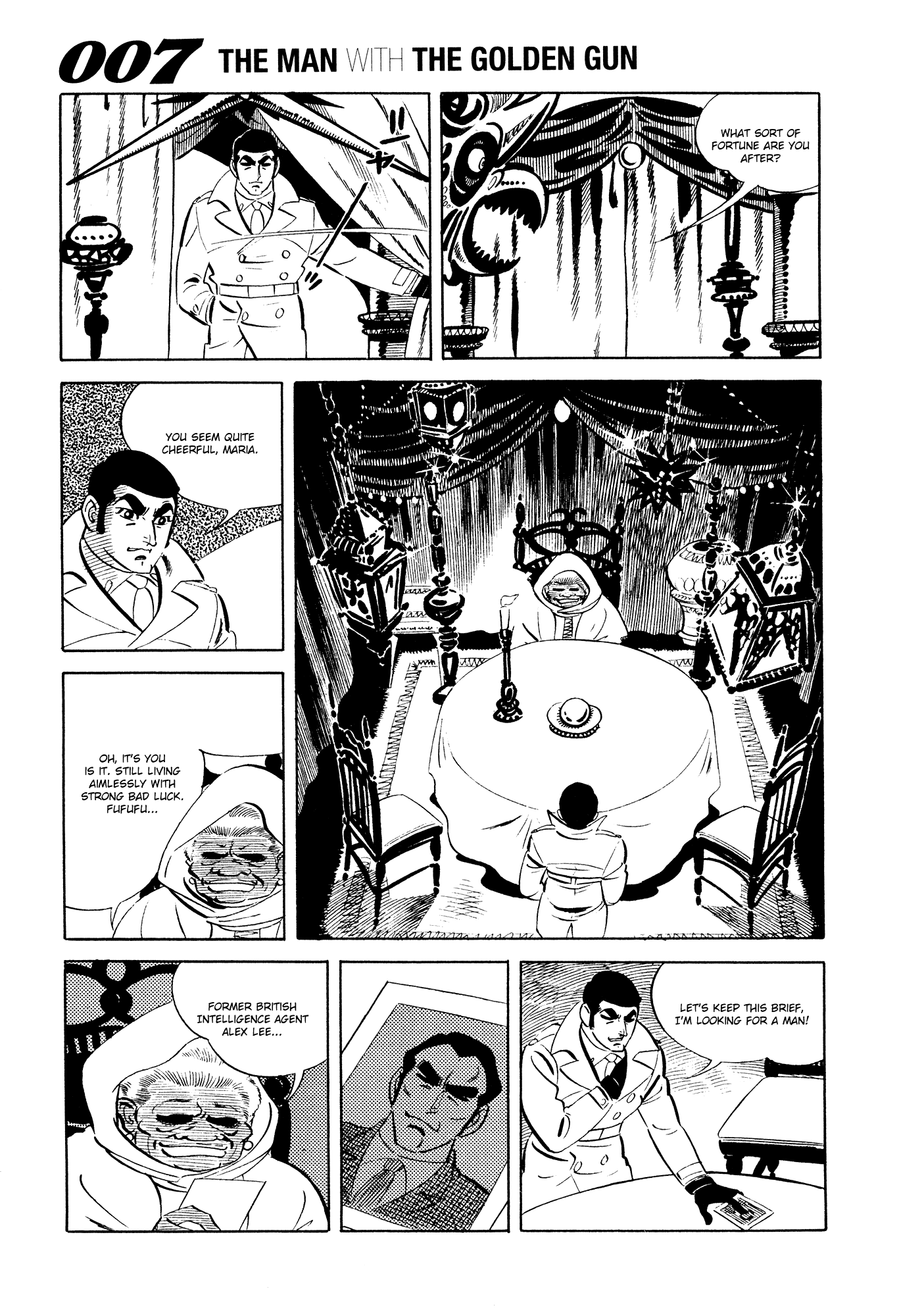 007 Series Chapter 16 #18