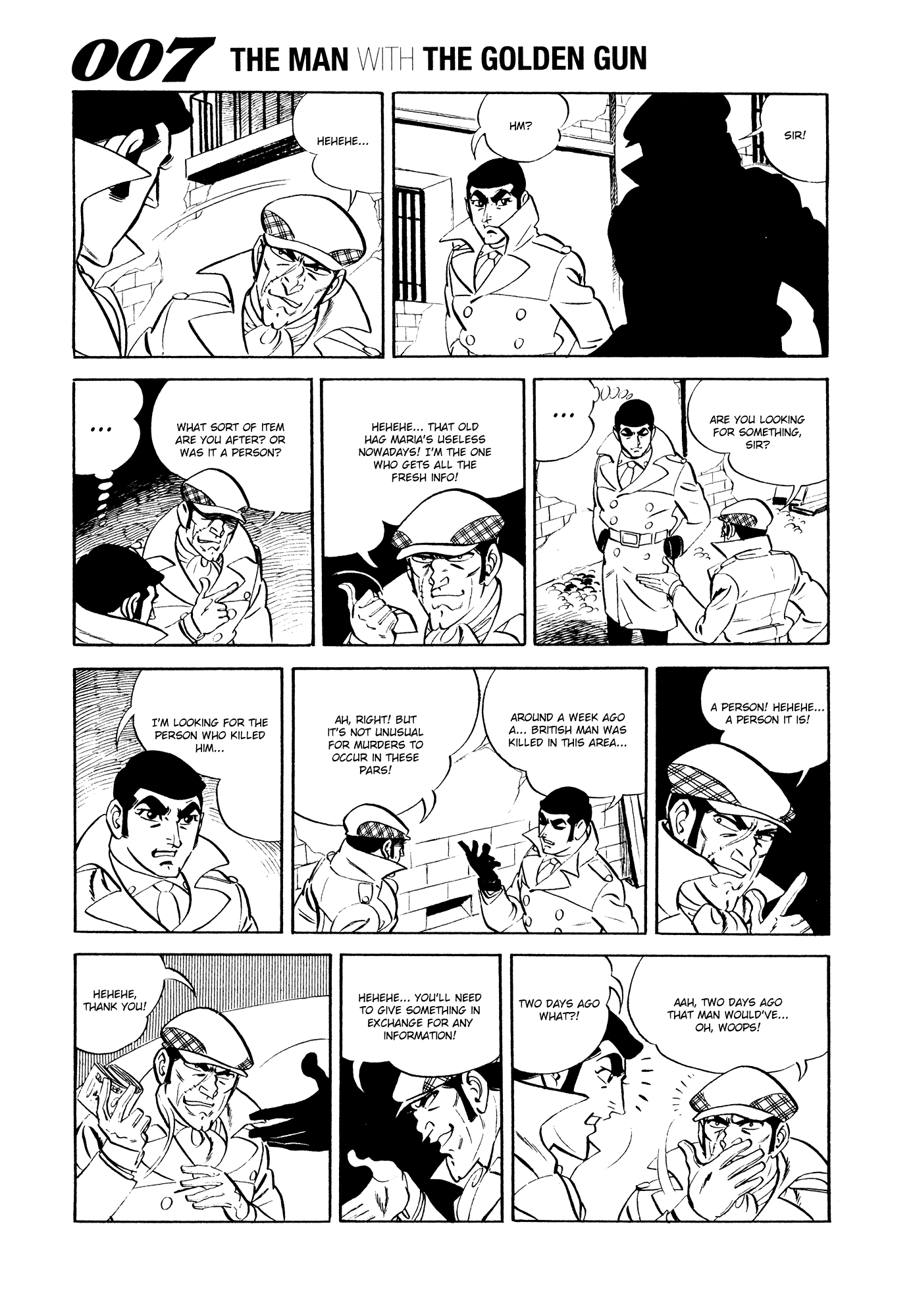 007 Series Chapter 16 #20