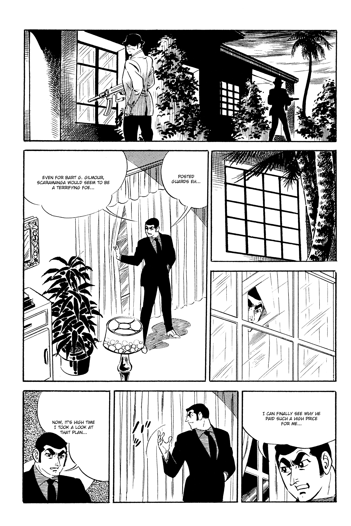 007 Series Chapter 19 #46