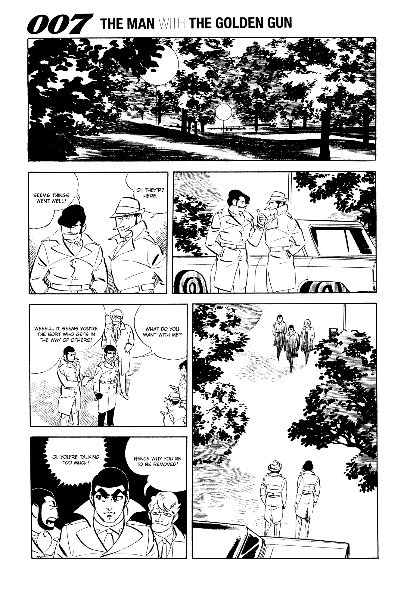 007 Series Chapter 16 #24