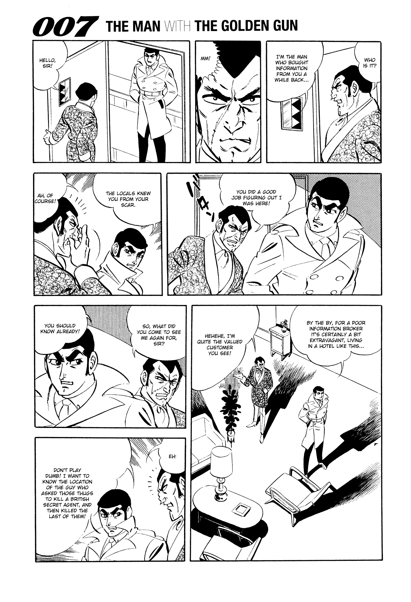 007 Series Chapter 16 #30