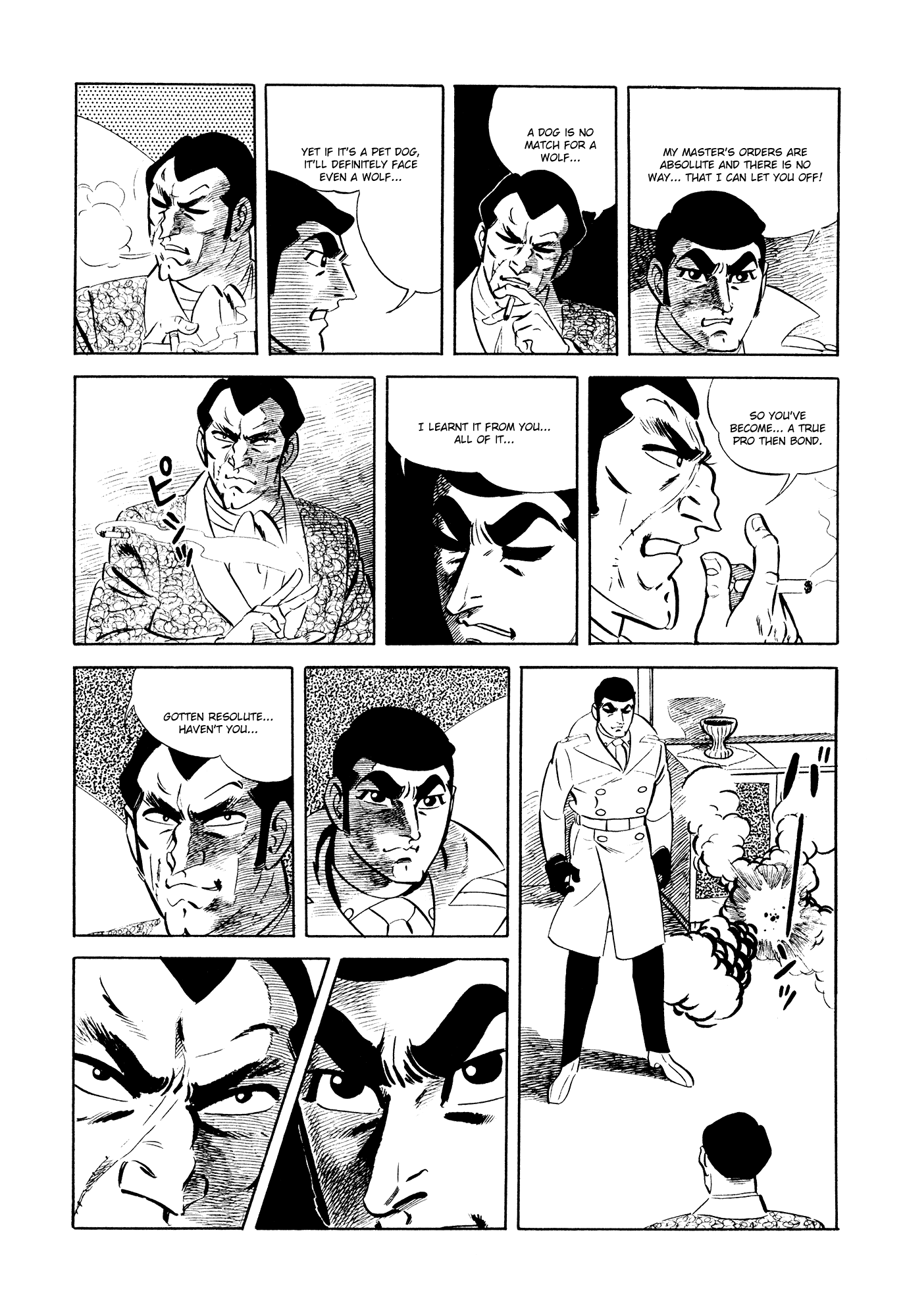 007 Series Chapter 16 #33
