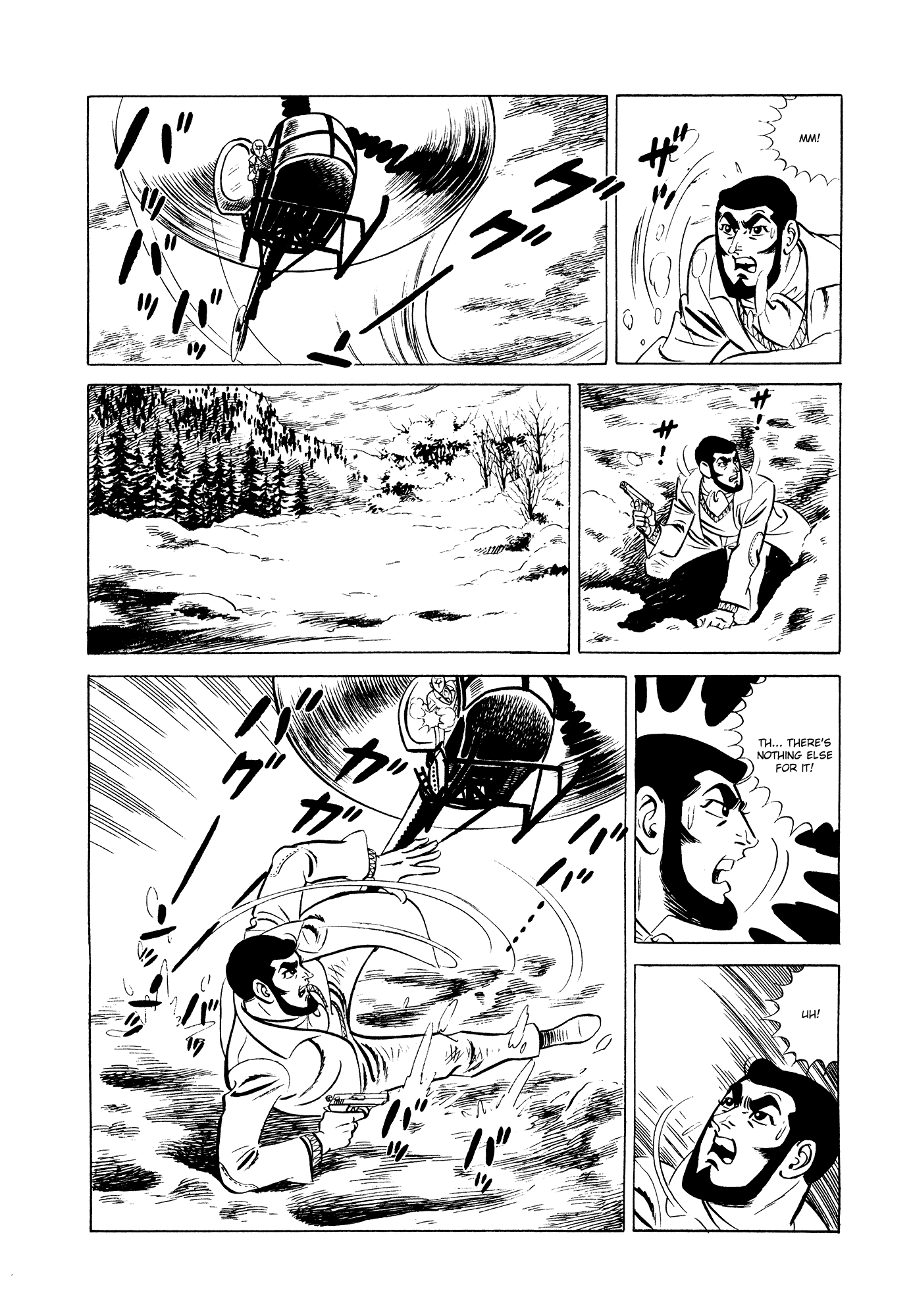 007 Series Chapter 13 #16