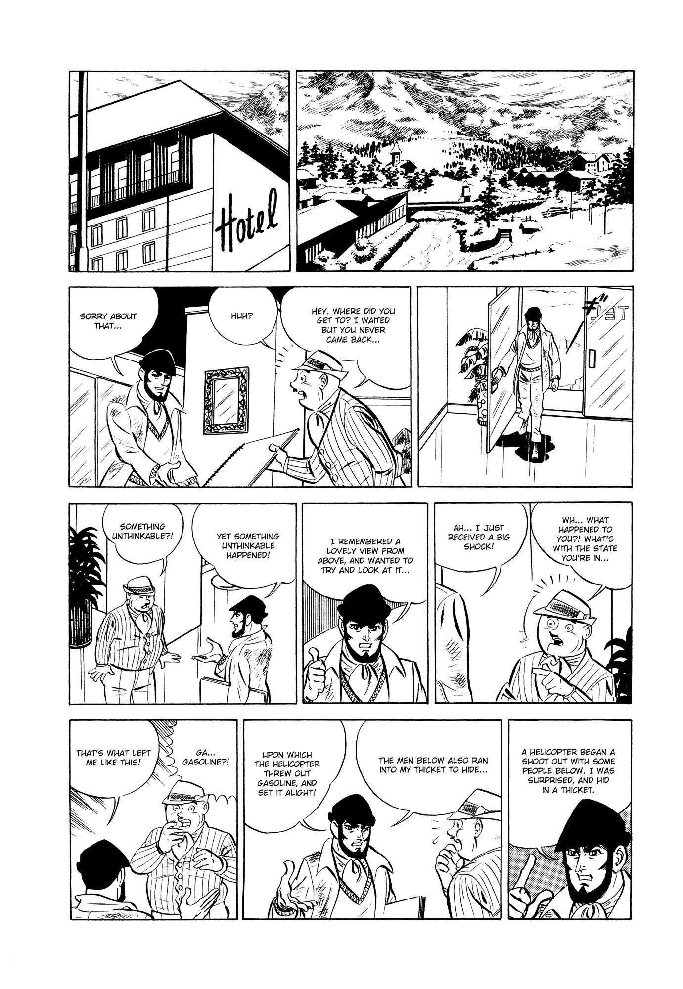 007 Series Chapter 13 #22