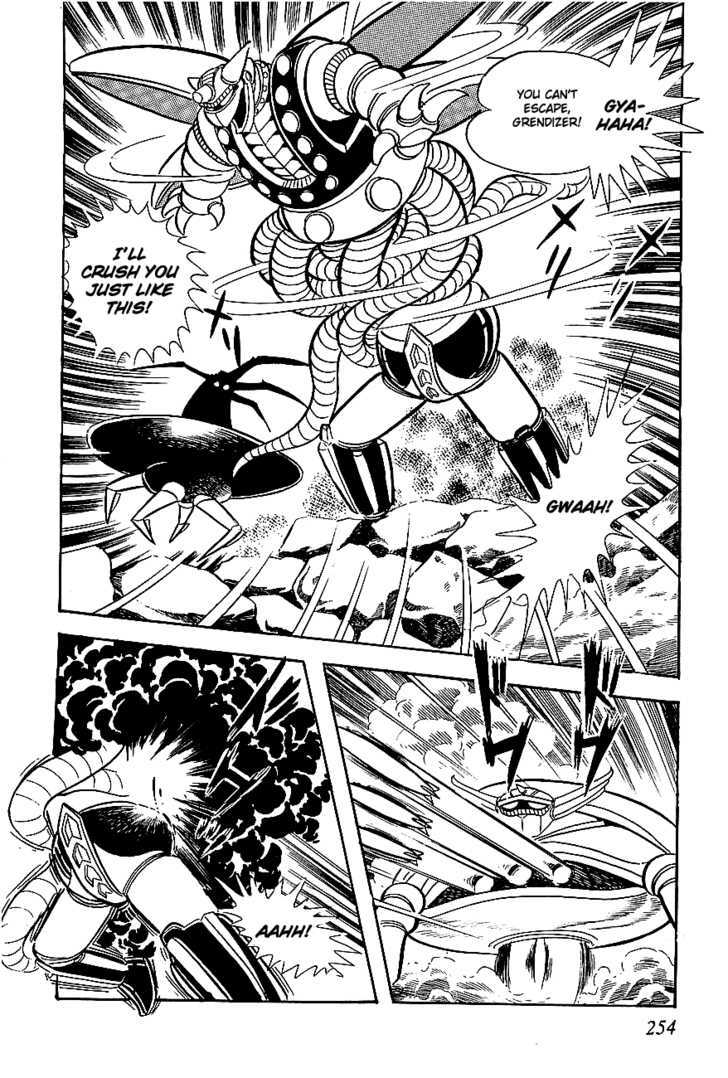 Ufo Robo Grendizer Chapter 5 #61