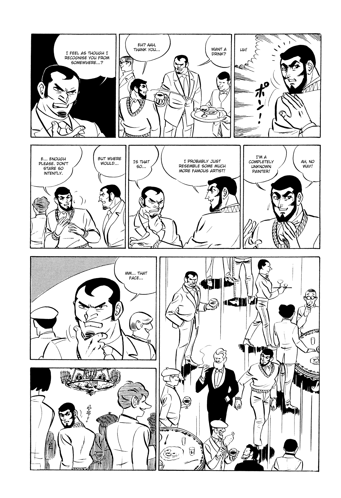 007 Series Chapter 14 #10