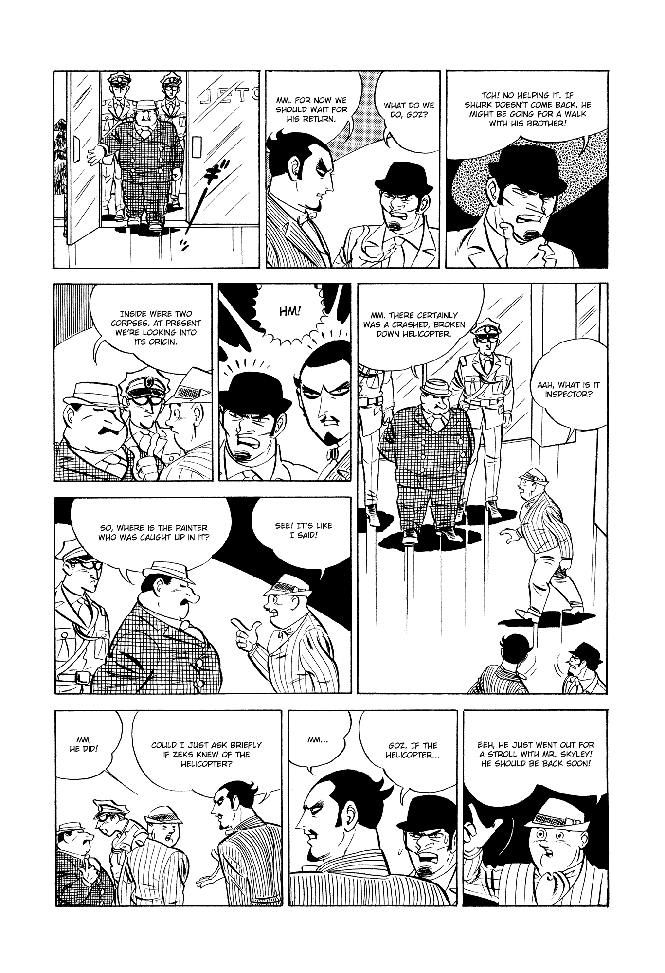 007 Series Chapter 13 #36