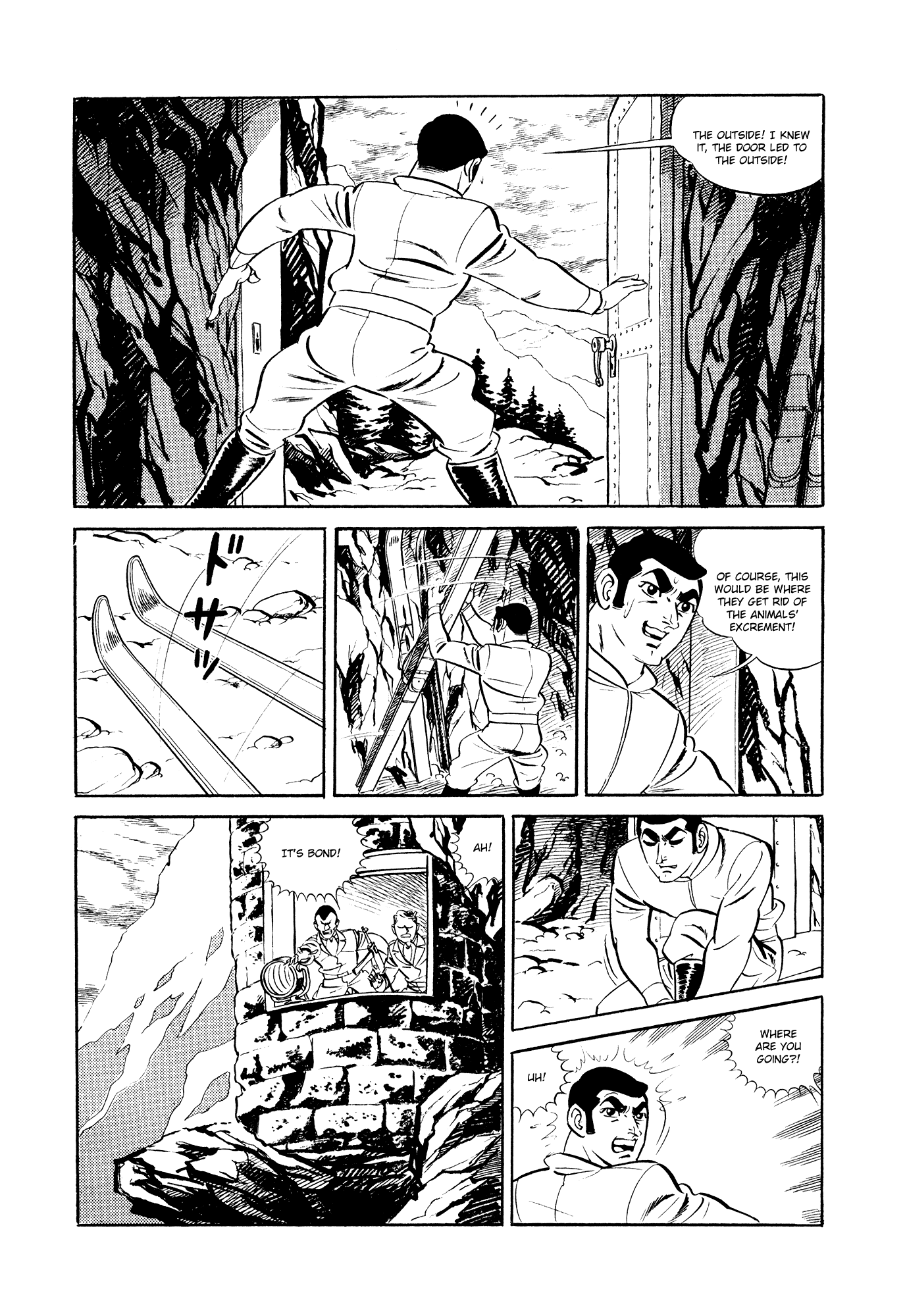 007 Series Chapter 15 #26