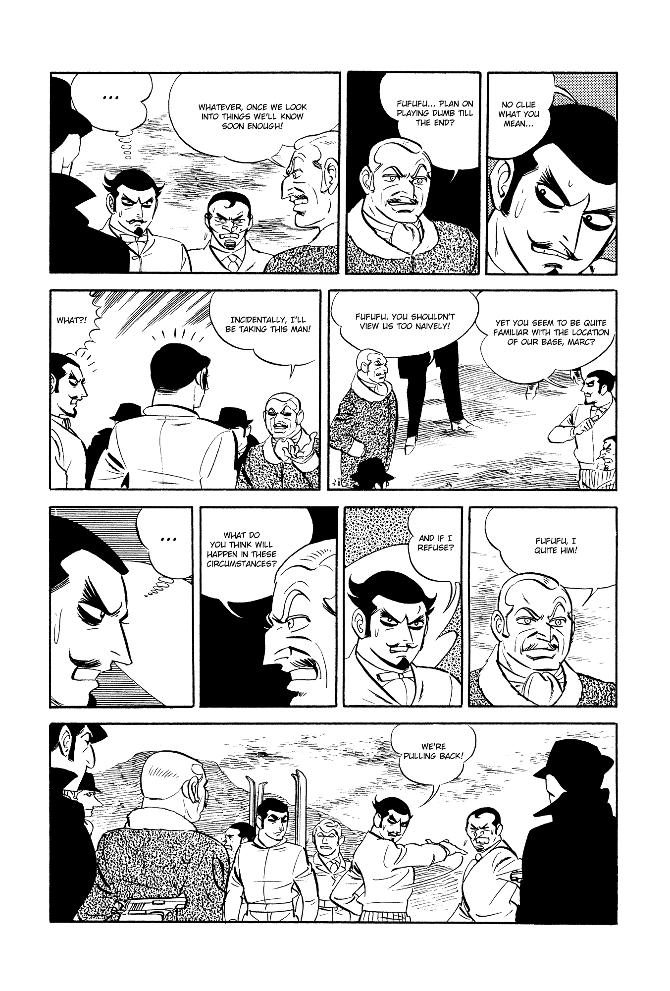 007 Series Chapter 15 #34