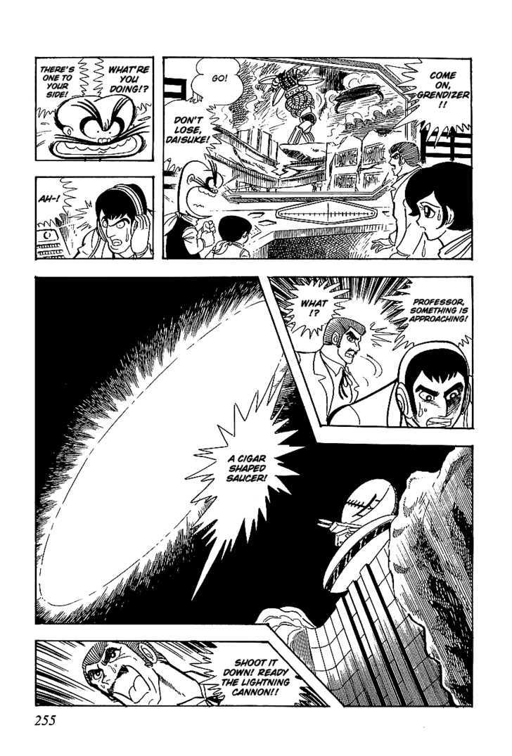 Ufo Robo Grendizer Chapter 5 #62