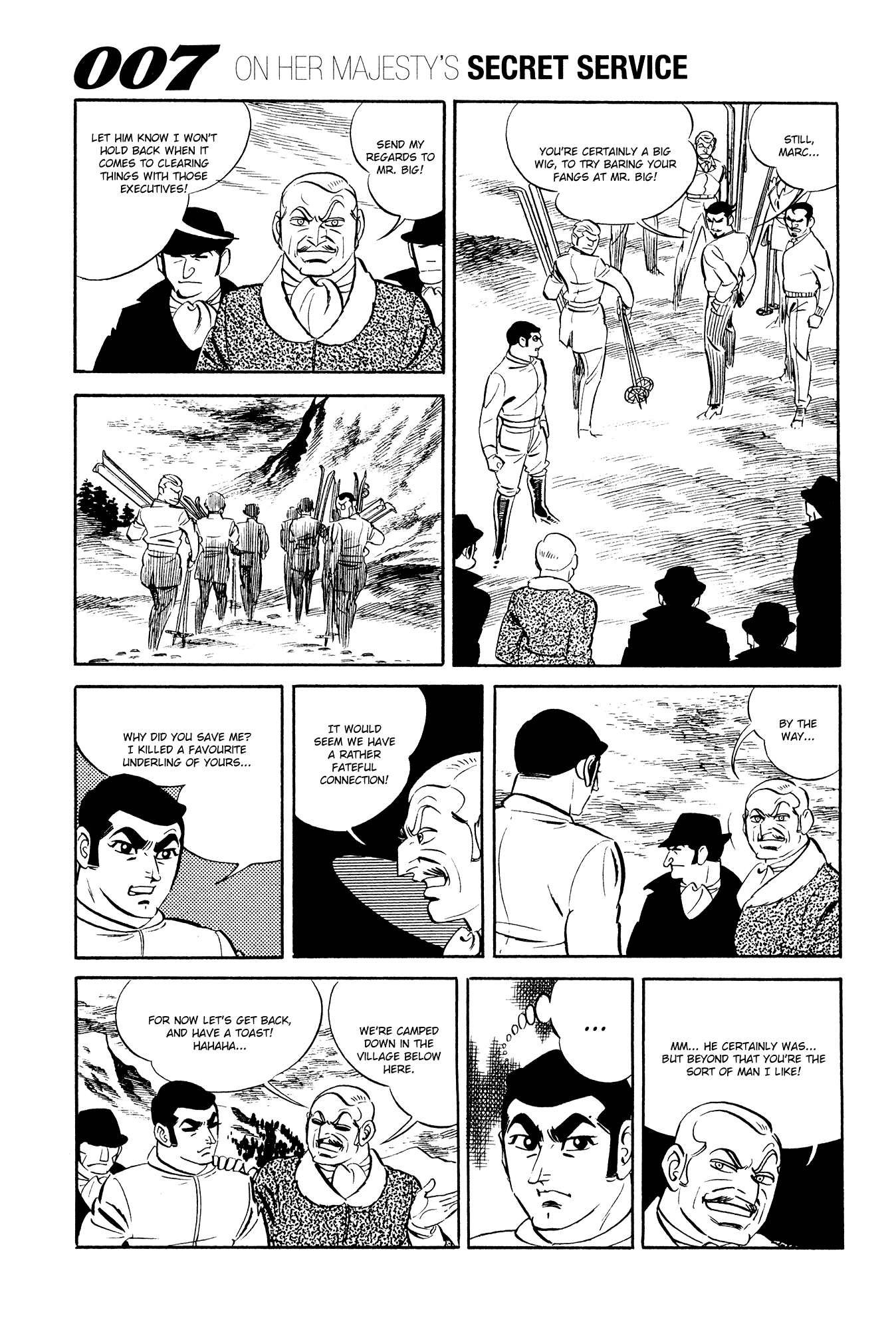 007 Series Chapter 15 #35