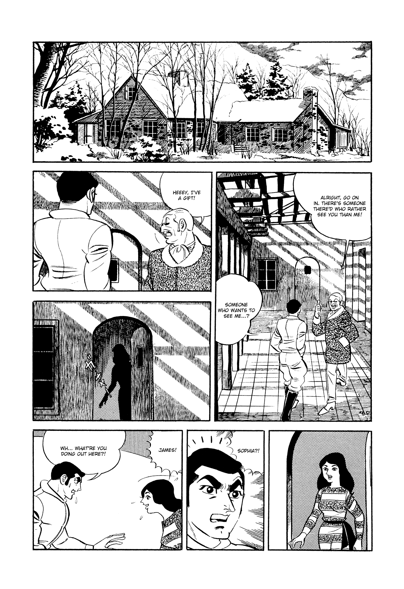 007 Series Chapter 15 #36