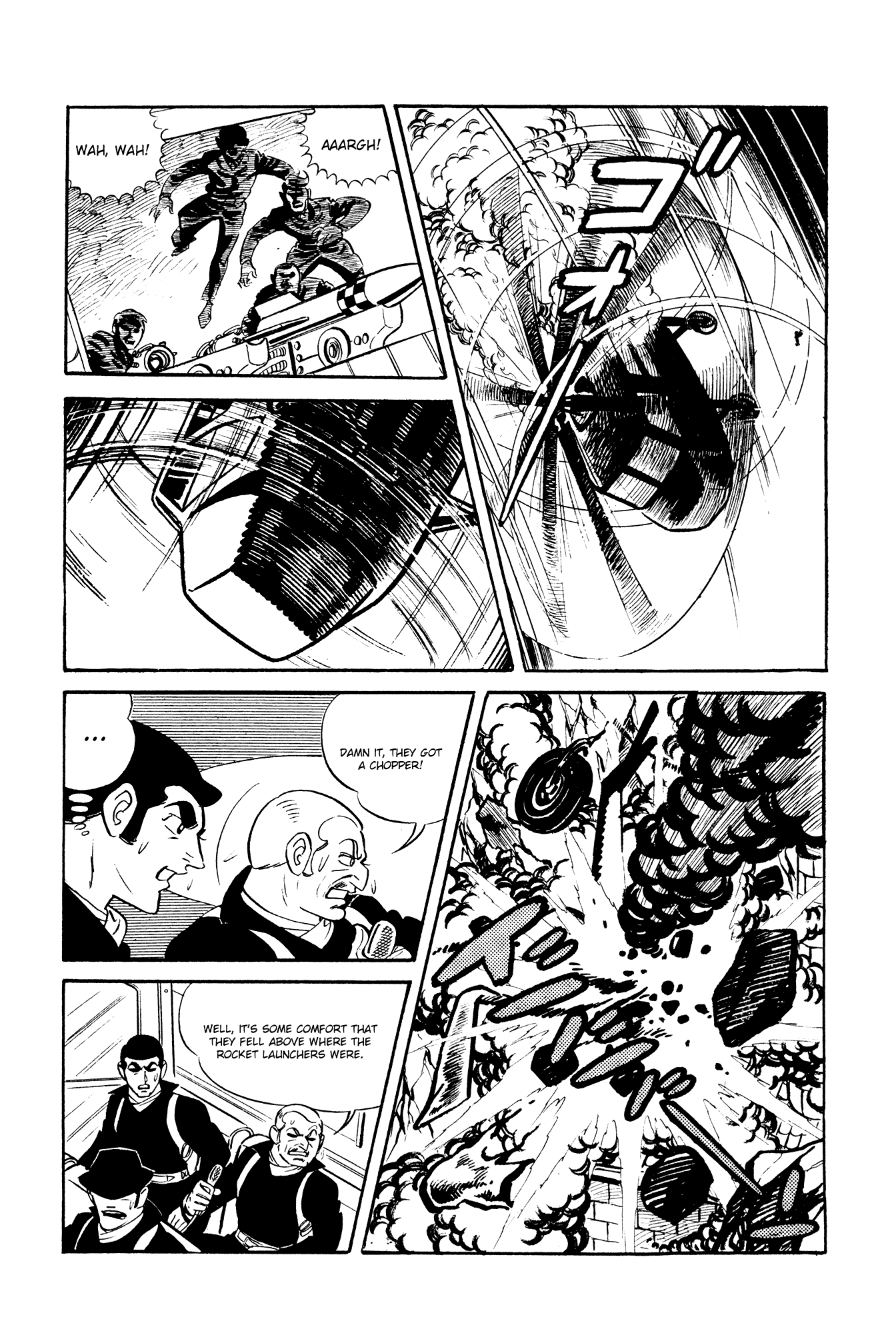 007 Series Chapter 15 #46