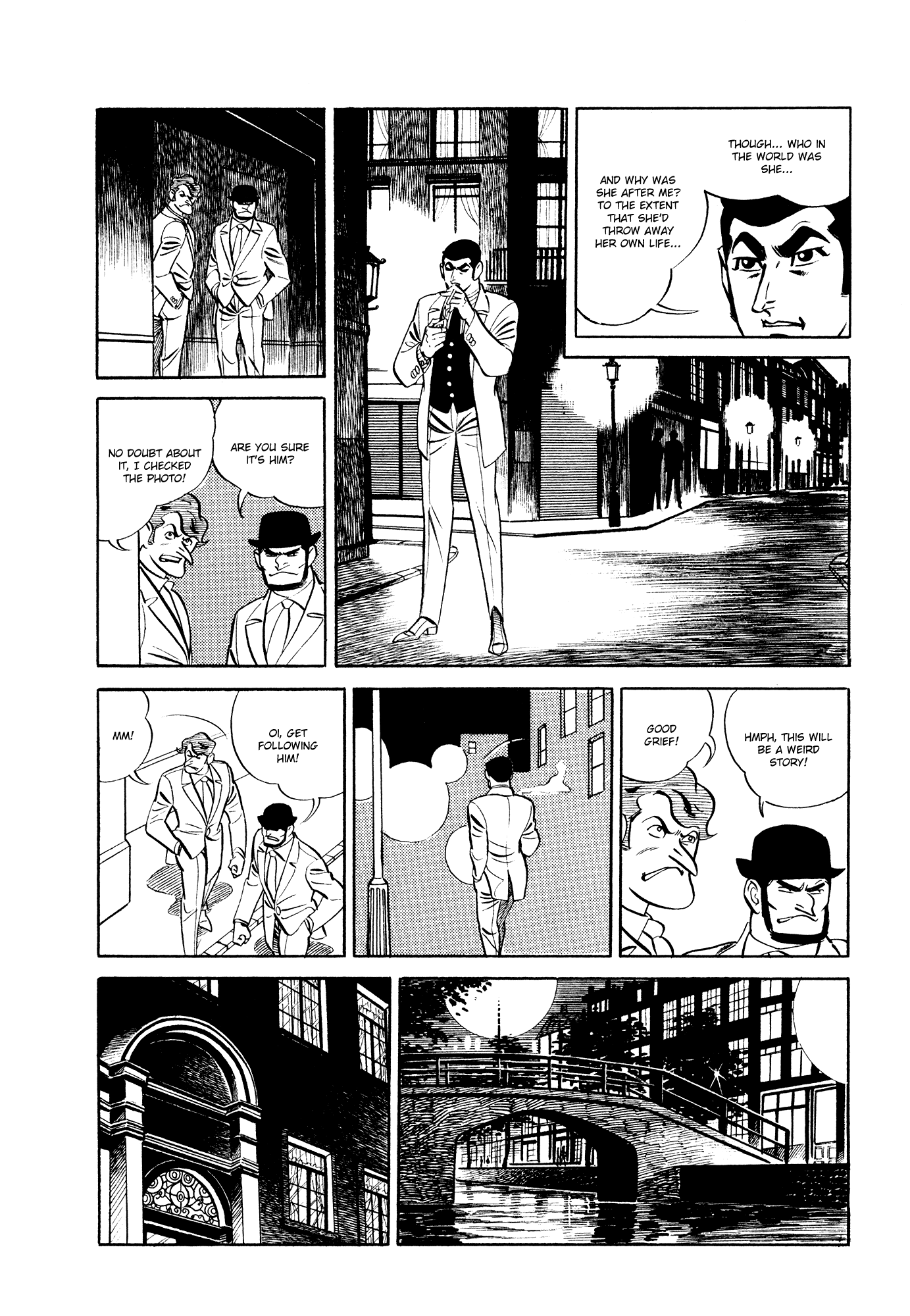 007 Series Chapter 12 #4
