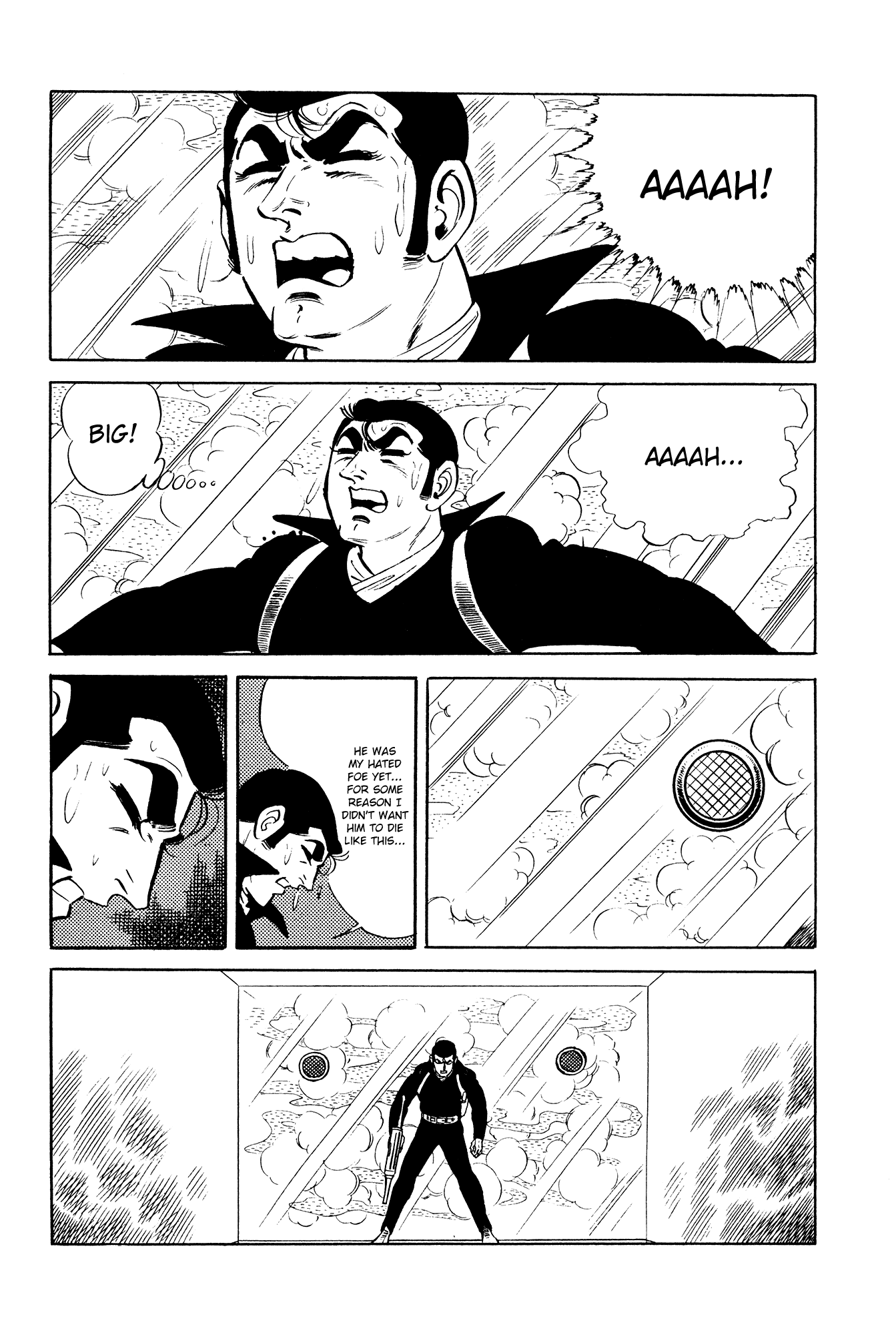 007 Series Chapter 15 #60