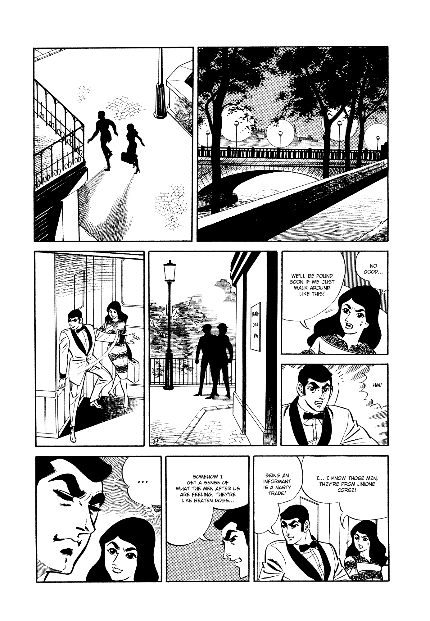 007 Series Chapter 12 #24