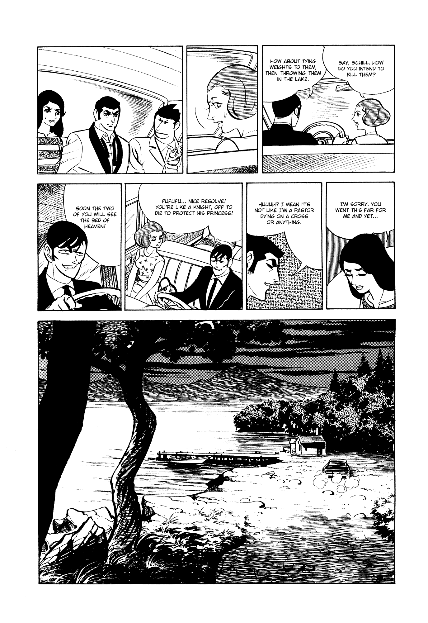 007 Series Chapter 12 #38