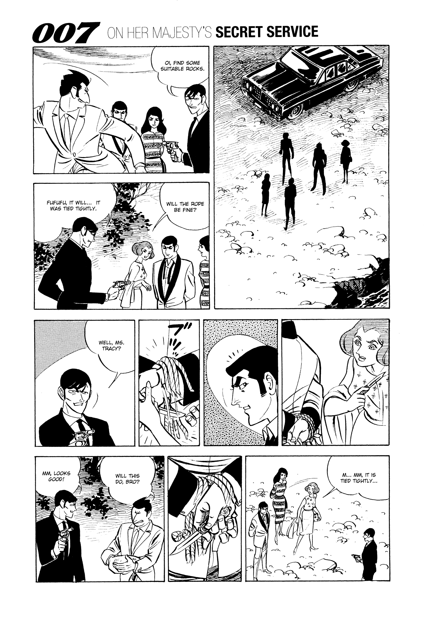 007 Series Chapter 12 #39