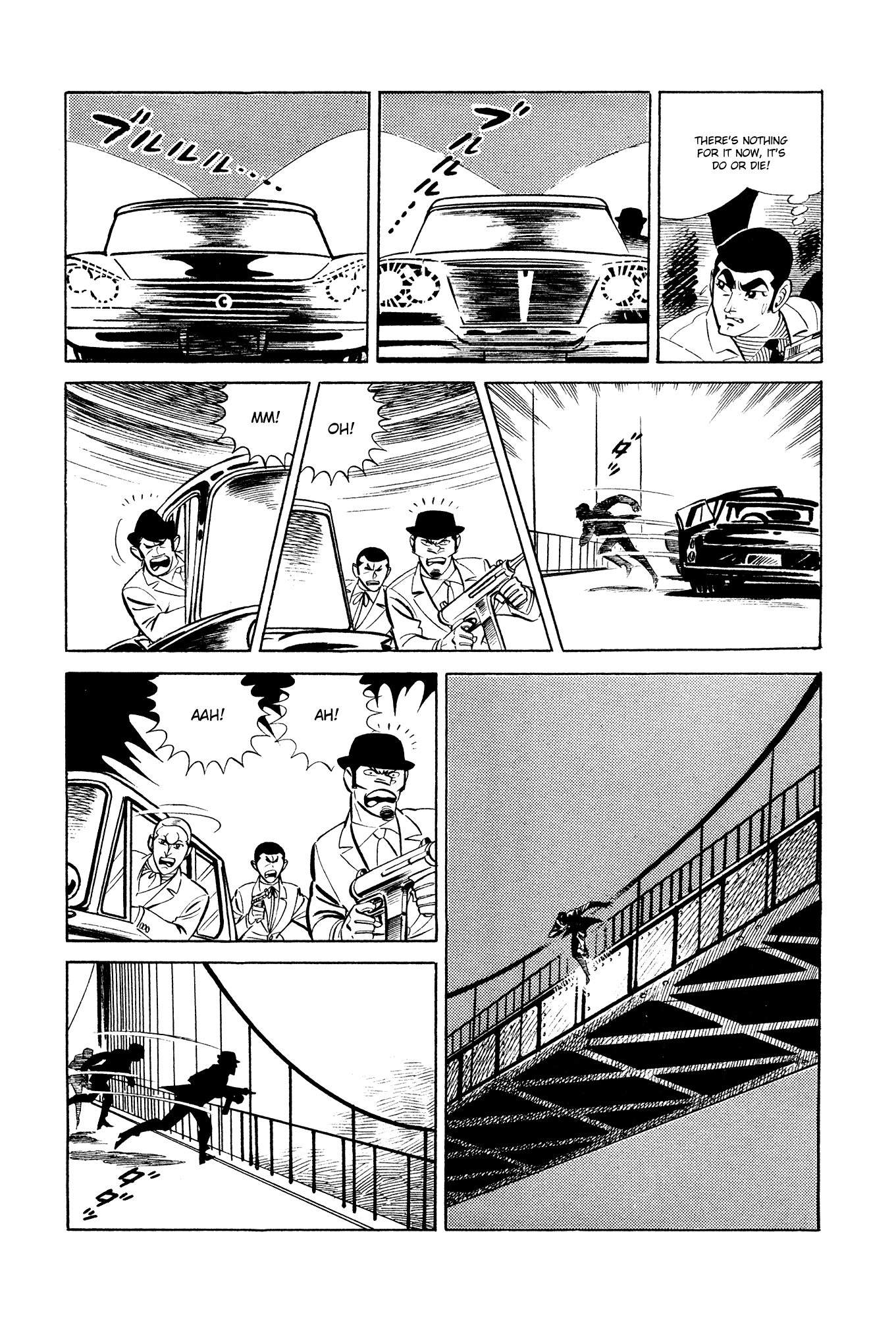 007 Series Chapter 11 #31