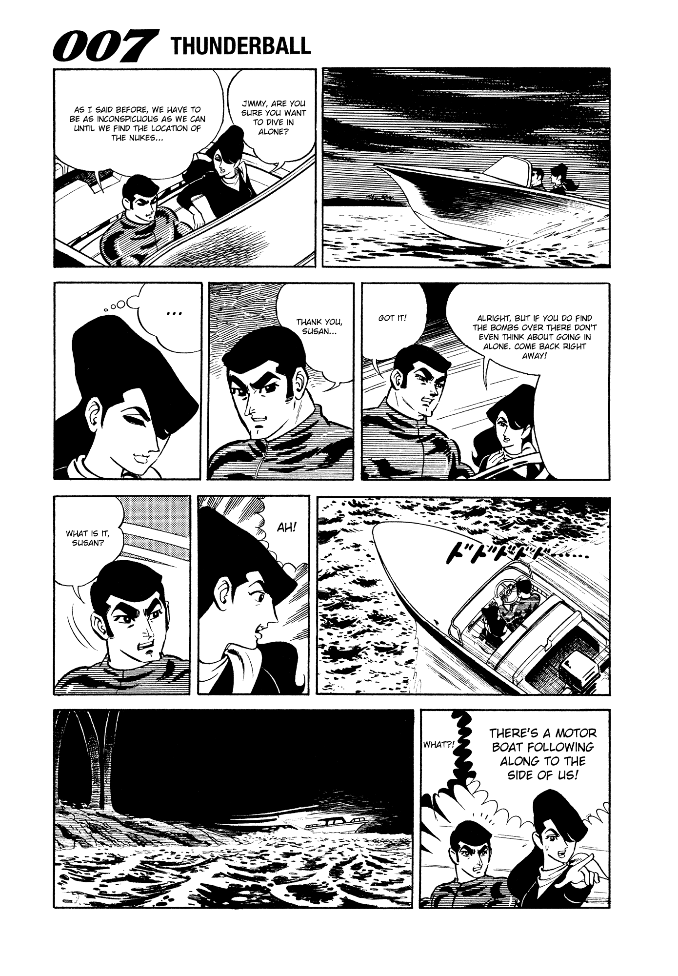 007 Series Chapter 10 #3