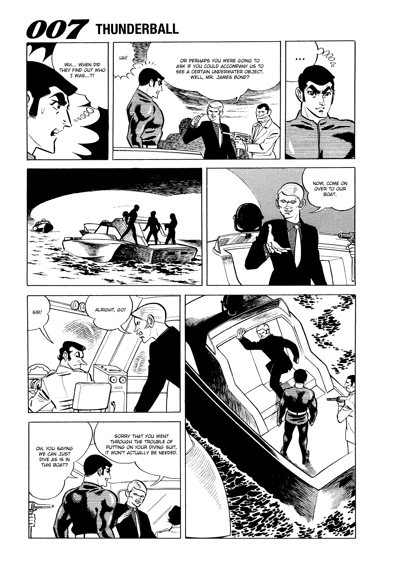 007 Series Chapter 10 #7