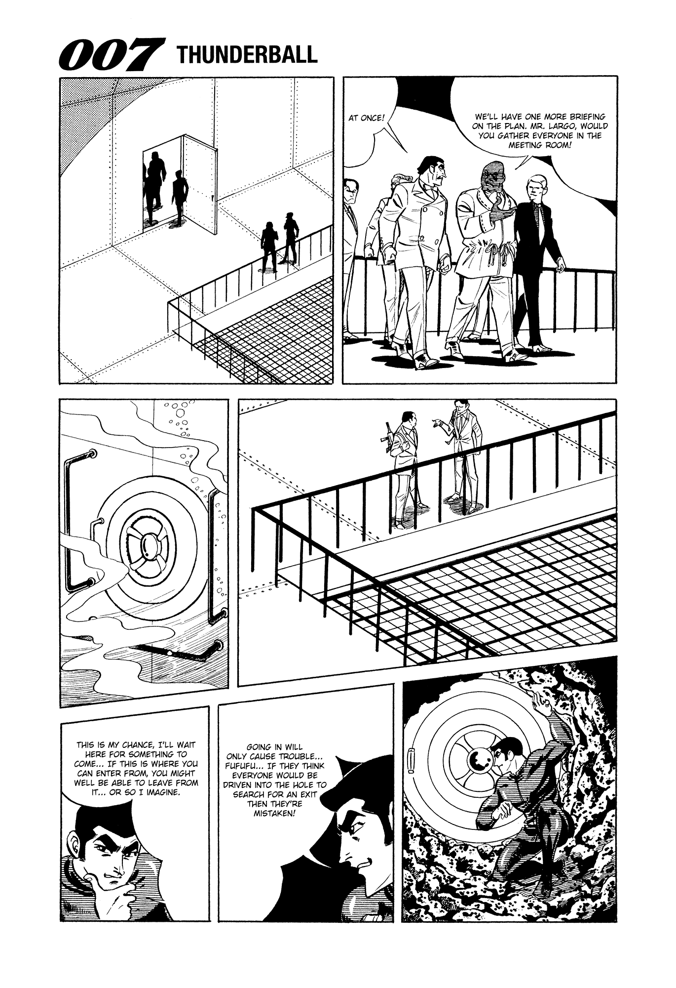 007 Series Chapter 10 #23