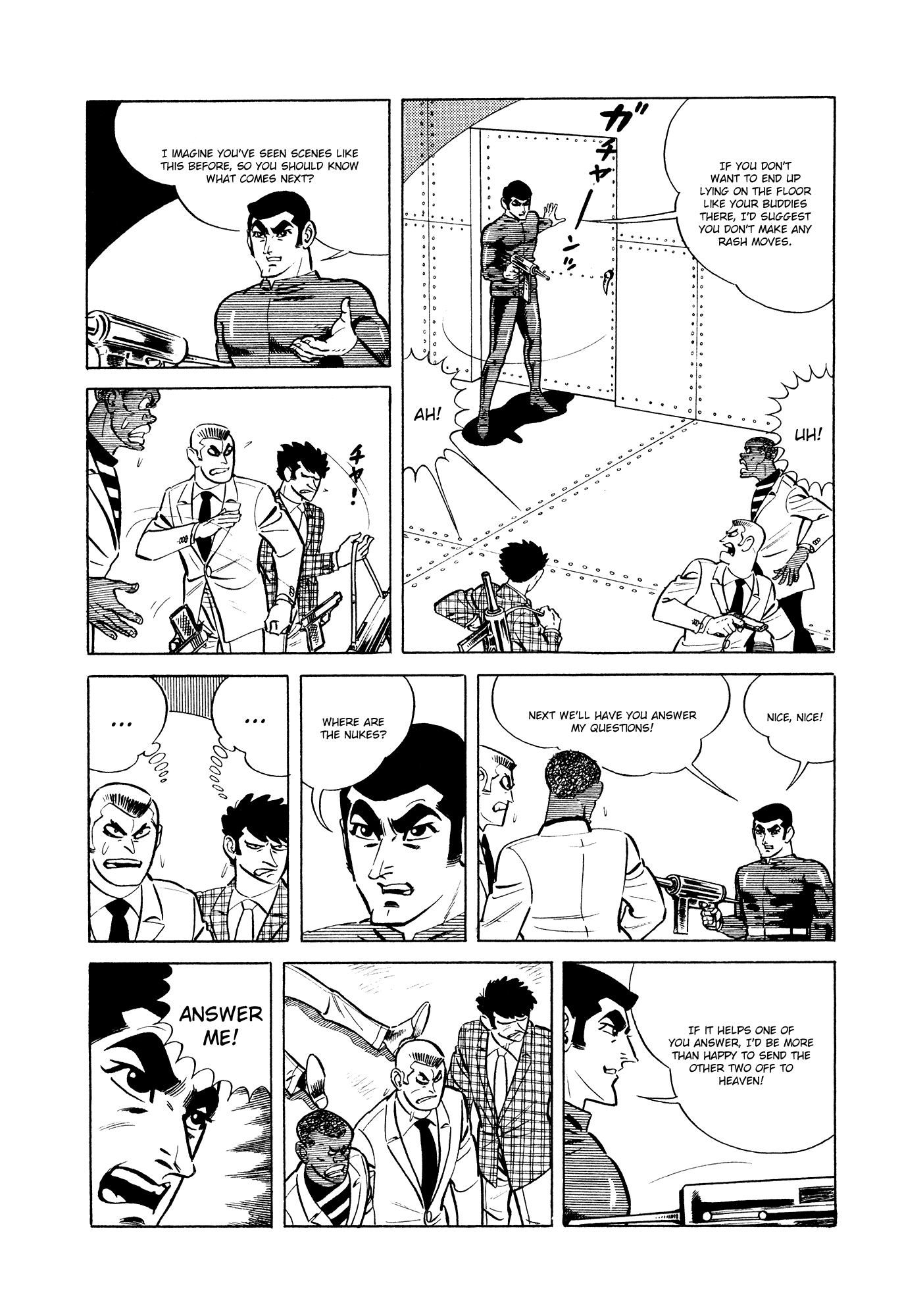 007 Series Chapter 10 #30