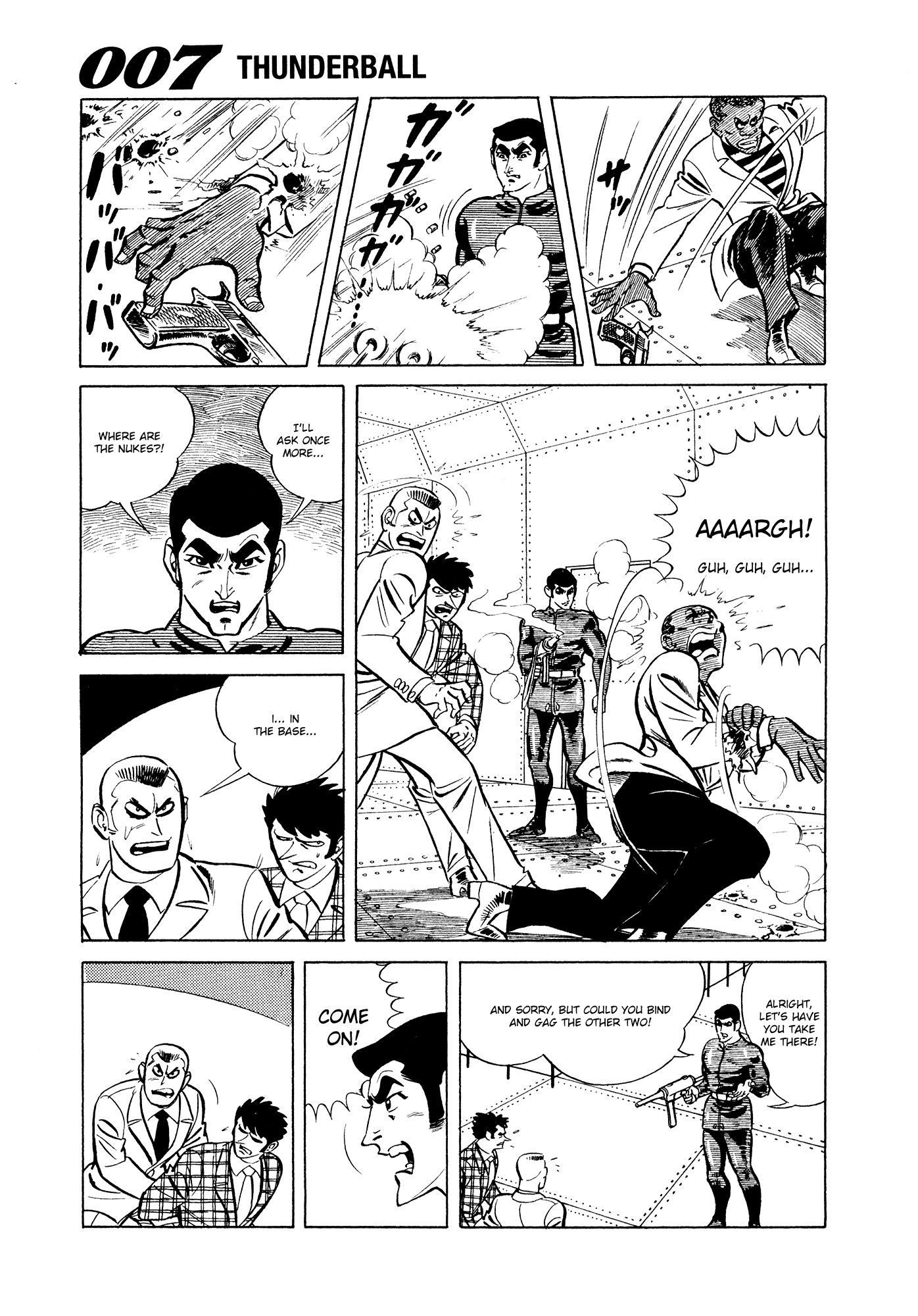 007 Series Chapter 10 #31