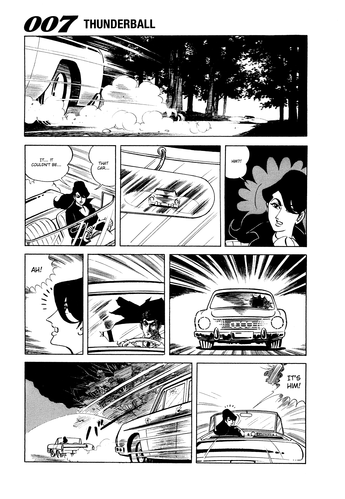 007 Series Chapter 9 #3