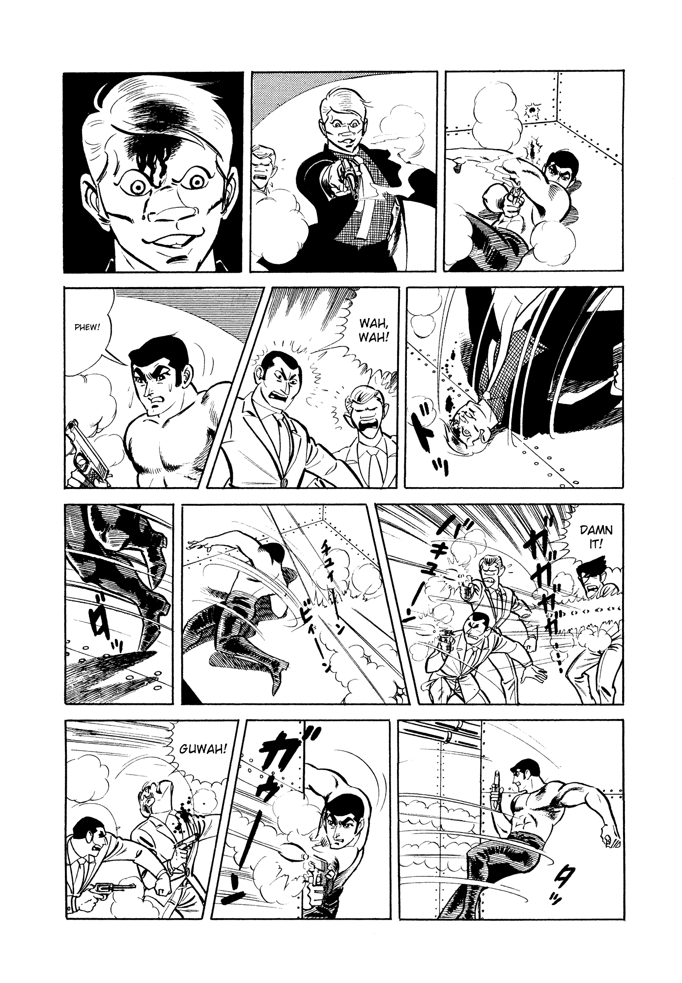 007 Series Chapter 10 #52