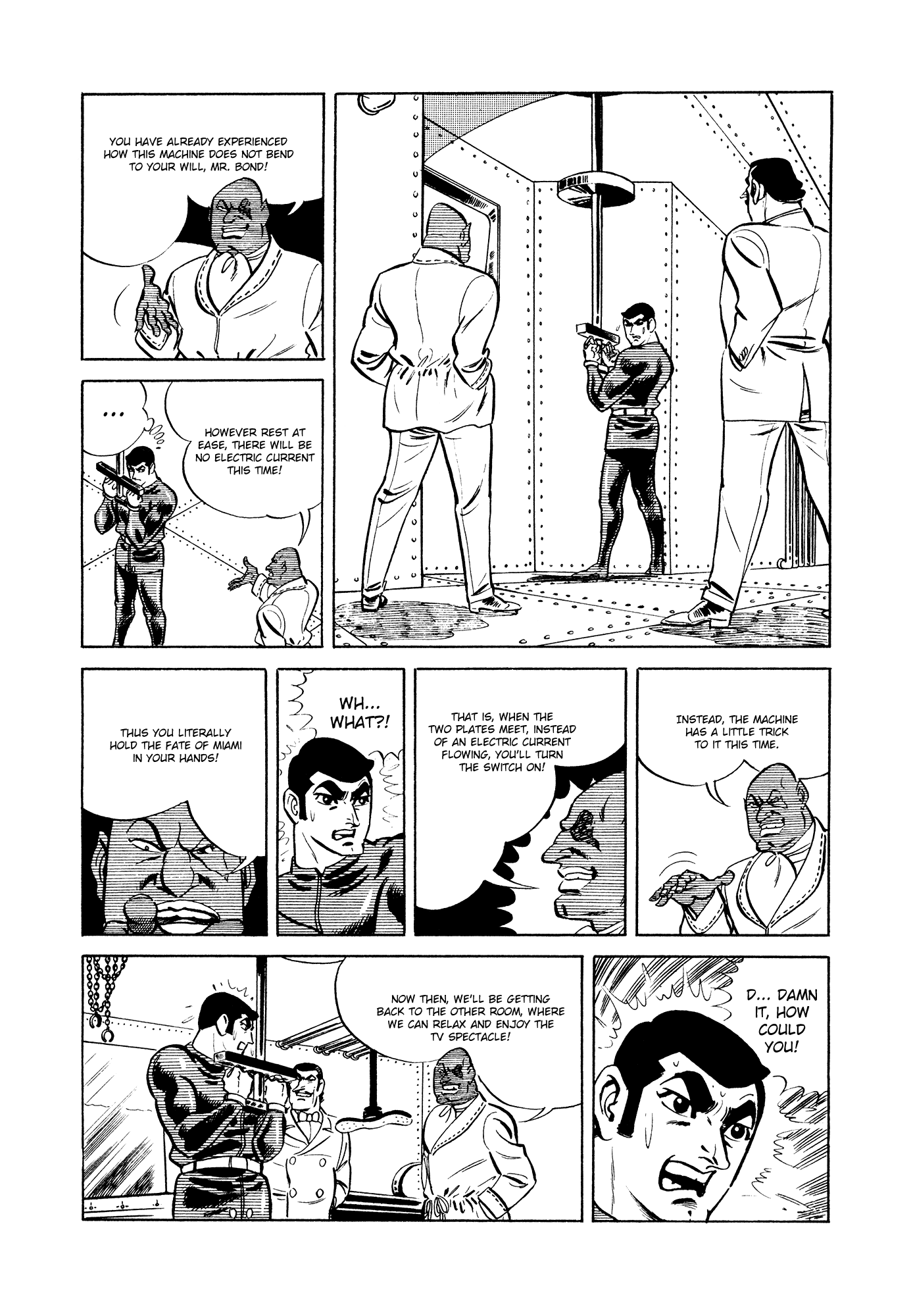 007 Series Chapter 10 #54