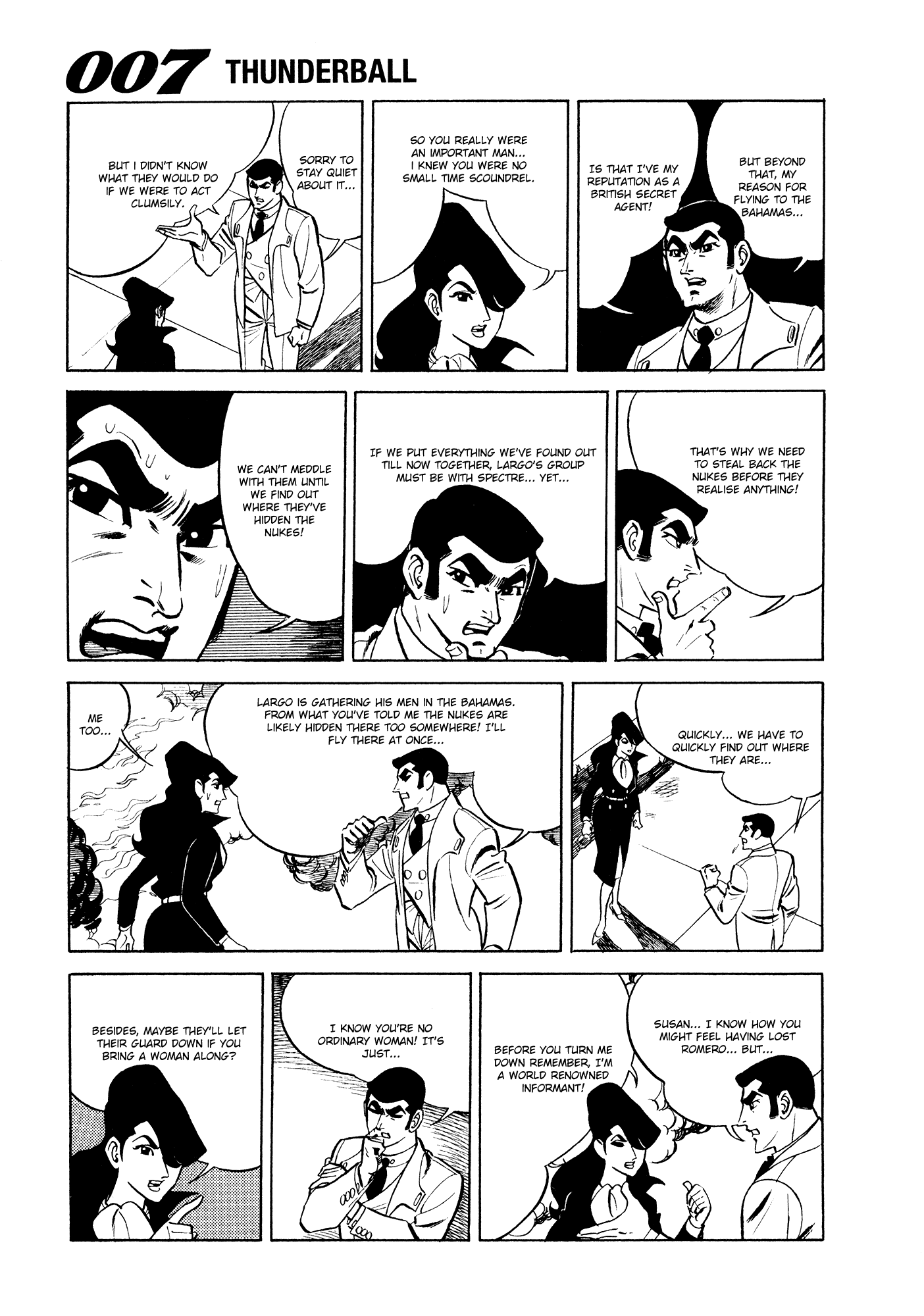 007 Series Chapter 9 #13