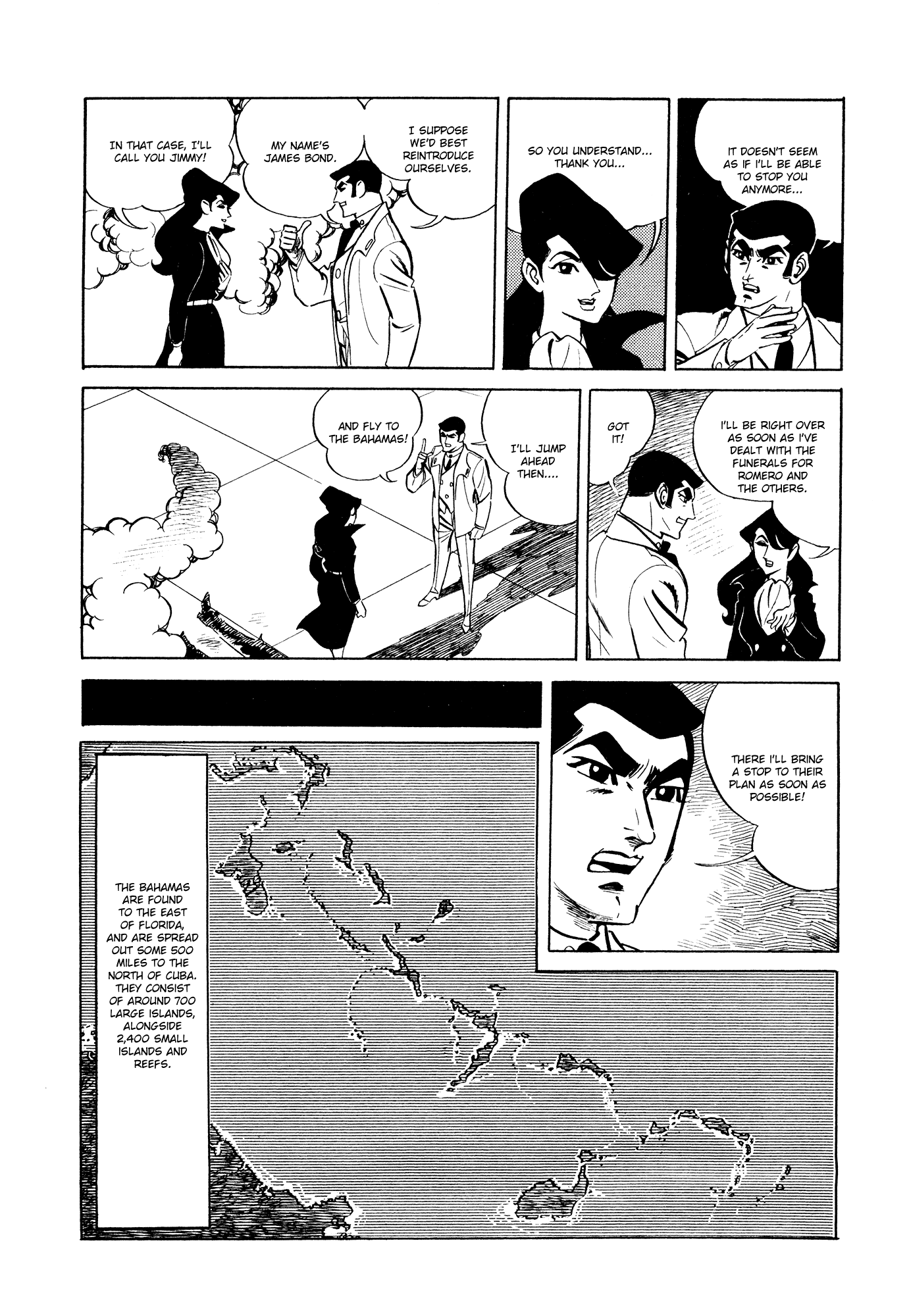007 Series Chapter 9 #14