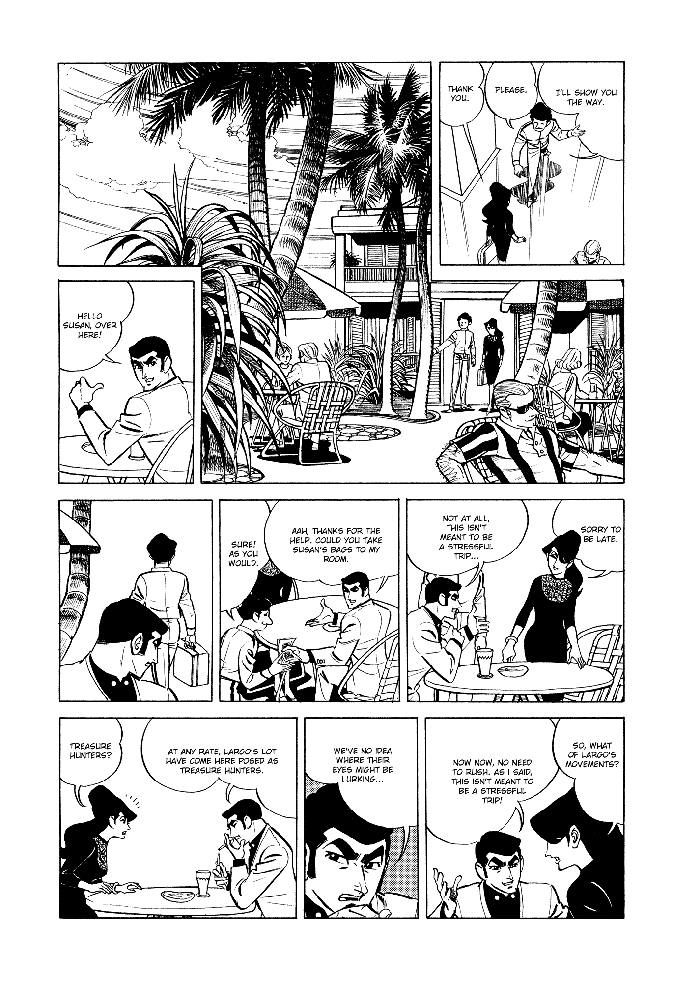 007 Series Chapter 9 #16