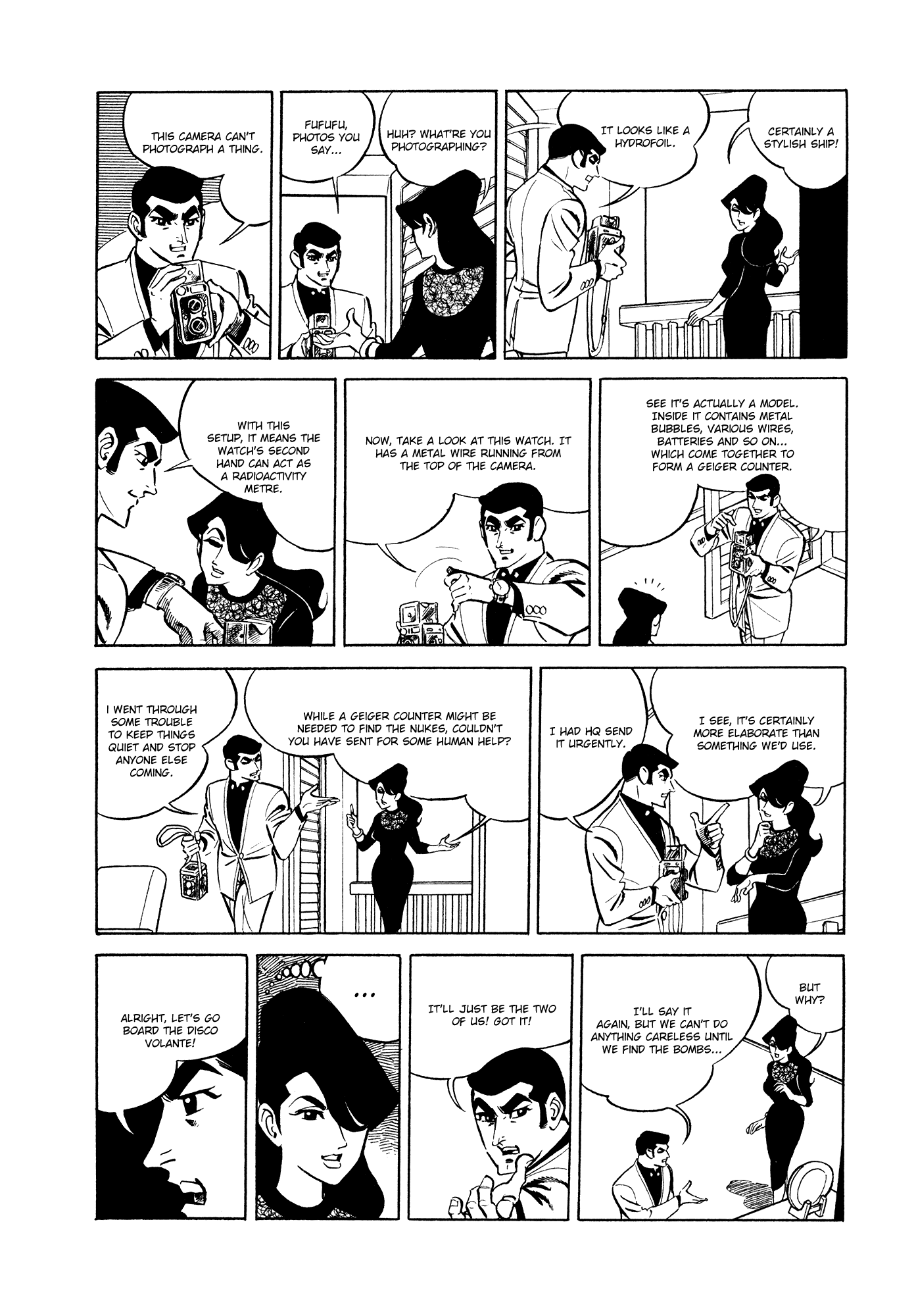 007 Series Chapter 9 #18