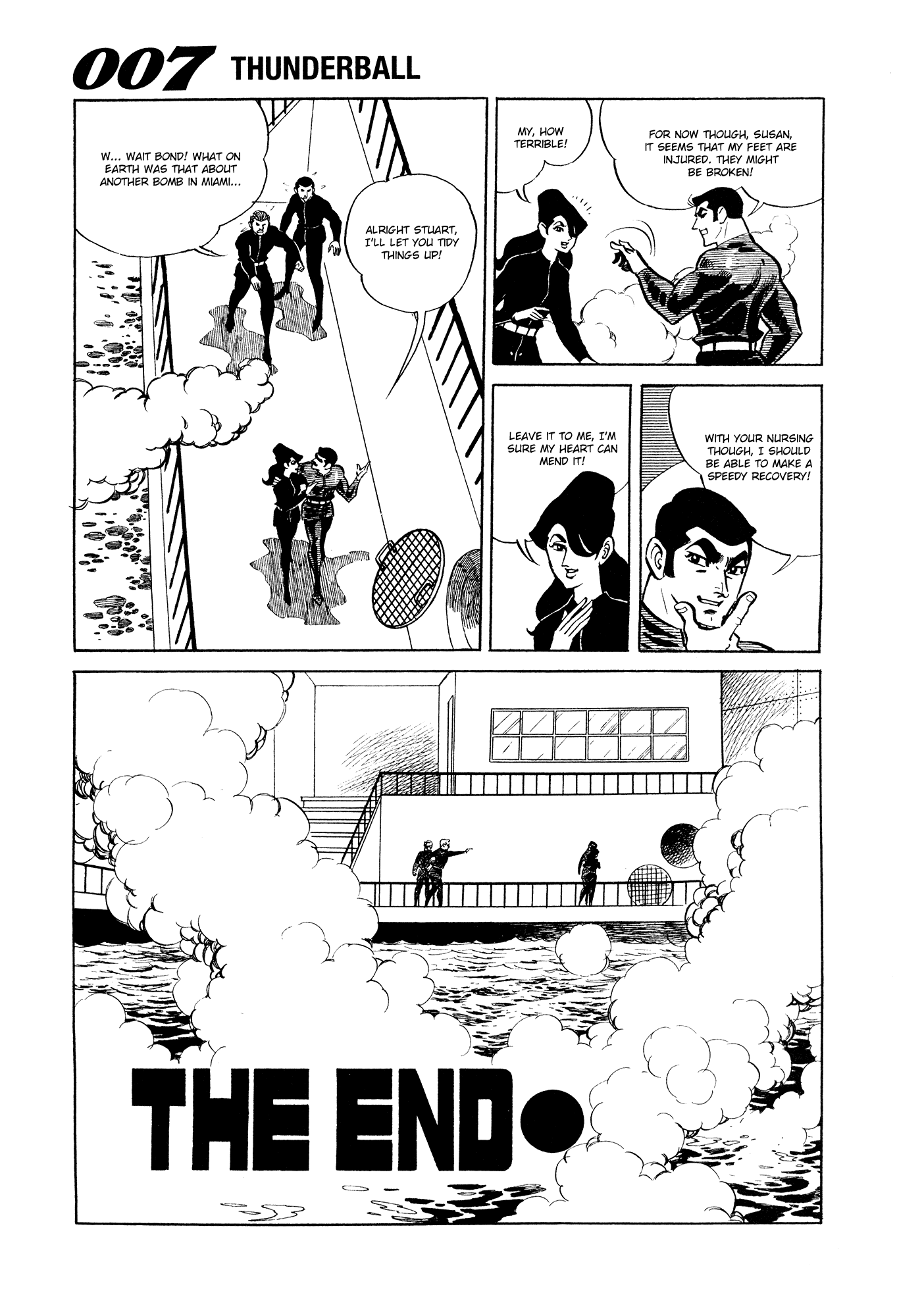 007 Series Chapter 10 #69