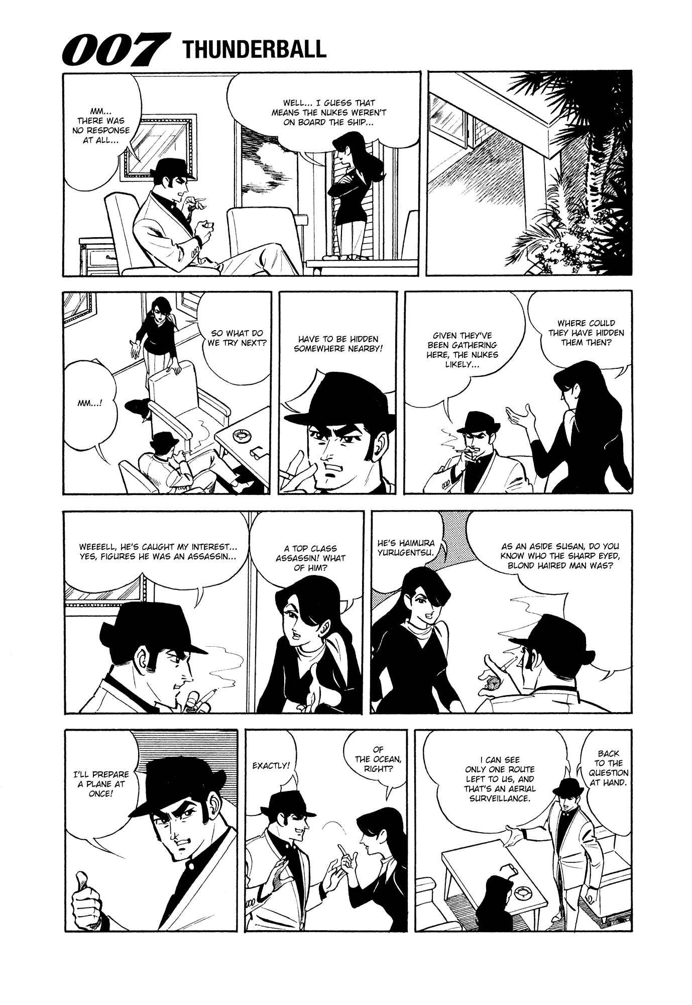 007 Series Chapter 9 #27