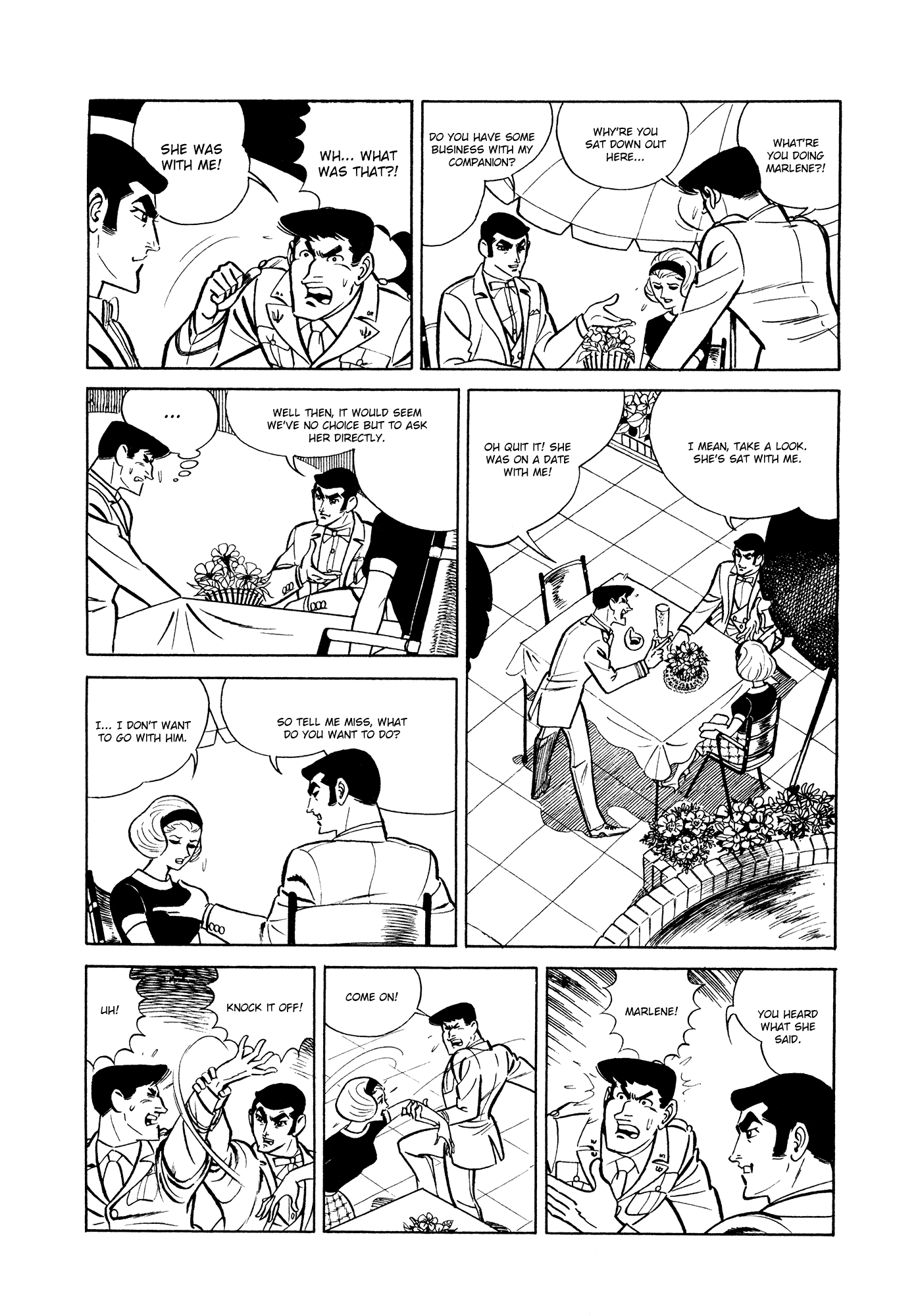 007 Series Chapter 7 #6