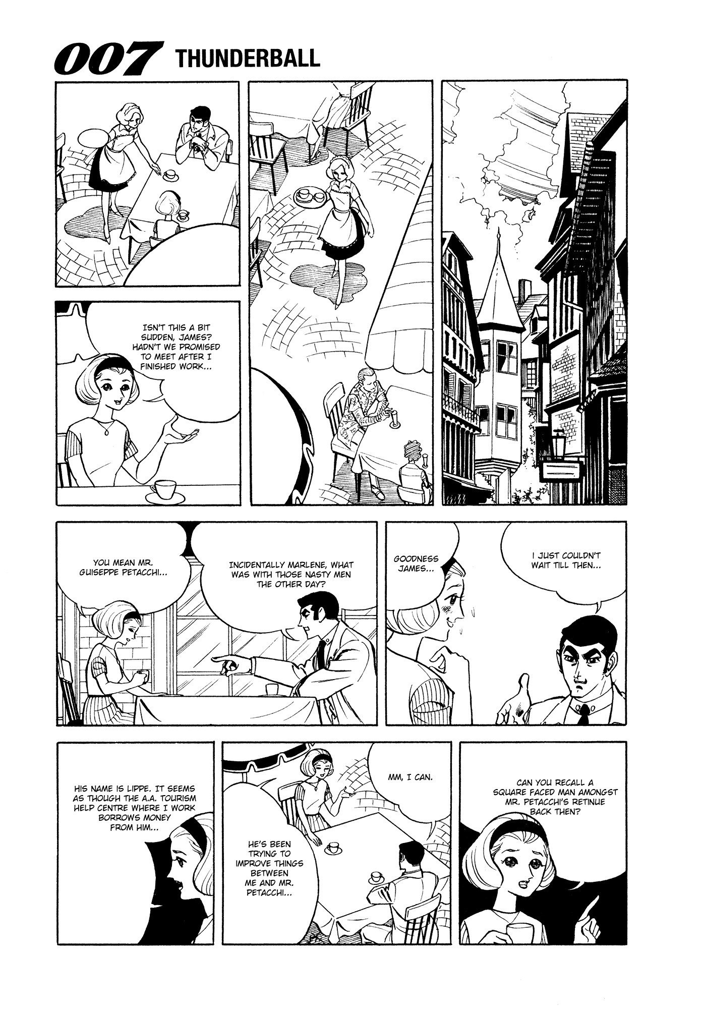 007 Series Chapter 7 #27