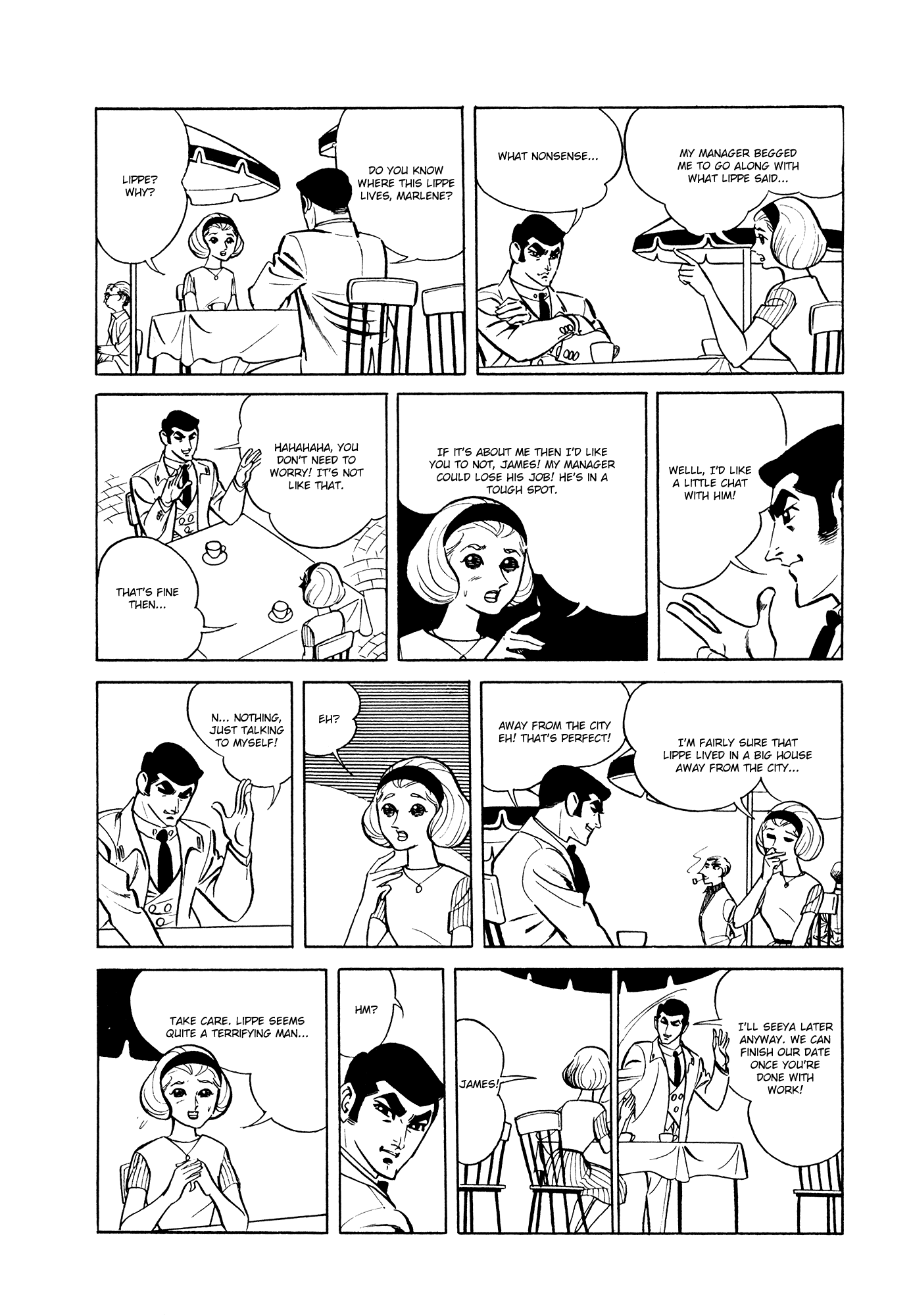 007 Series Chapter 7 #28